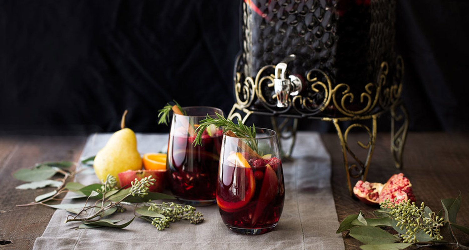 Spanish Sangria Style