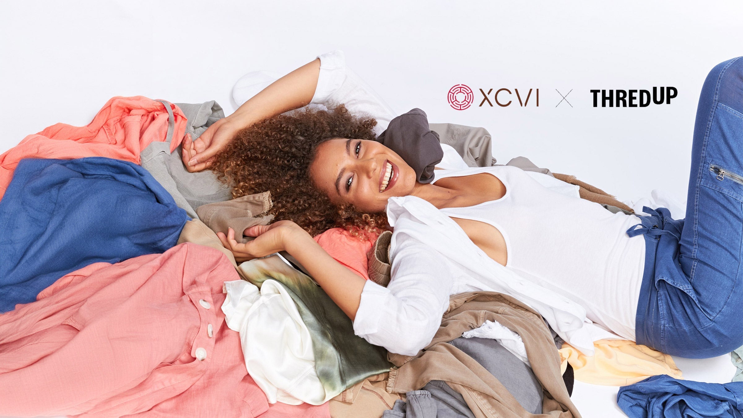 XCVI x ThredUp: Give Preloved Pieces a Second Life