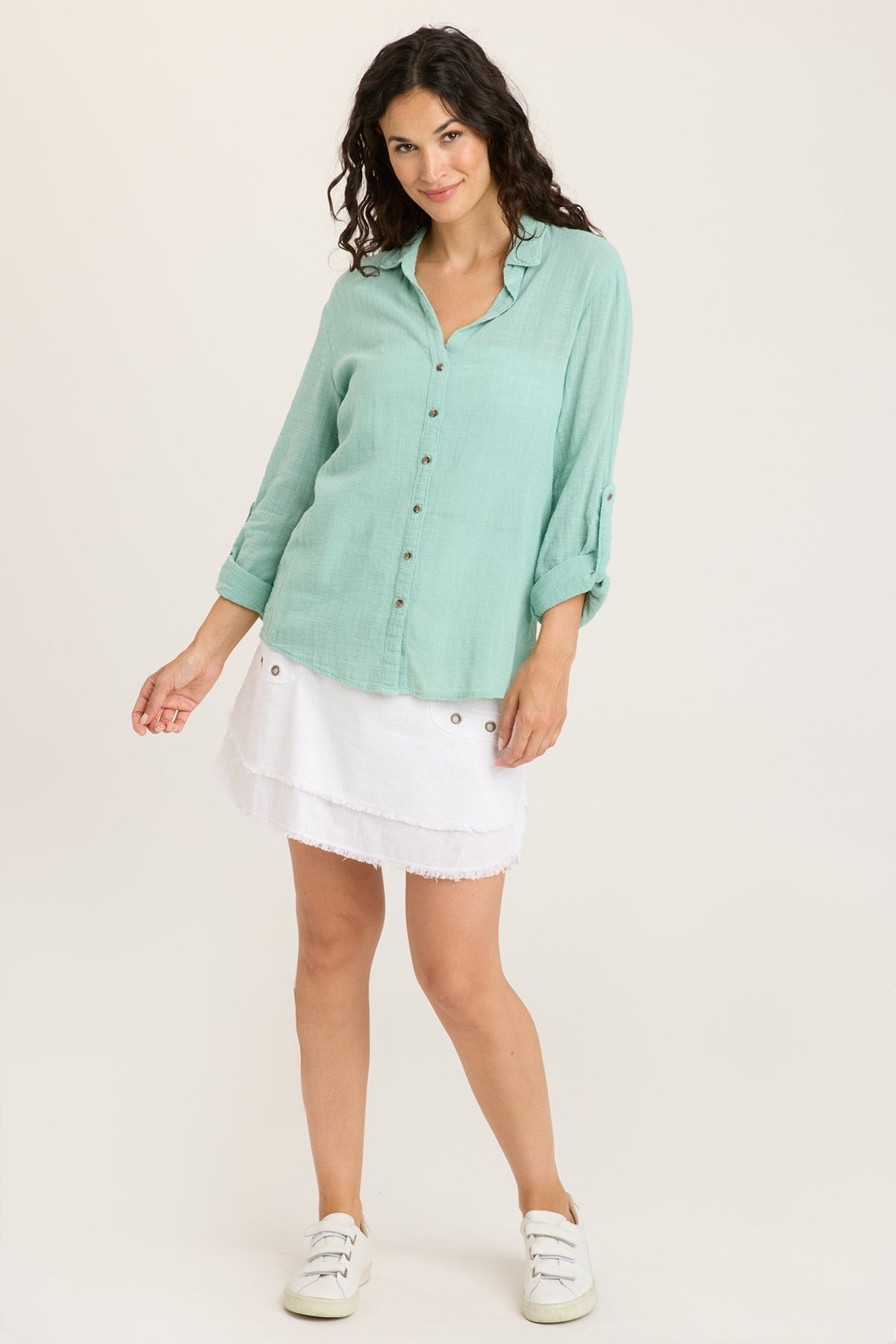 Wearables Porter Blouse 