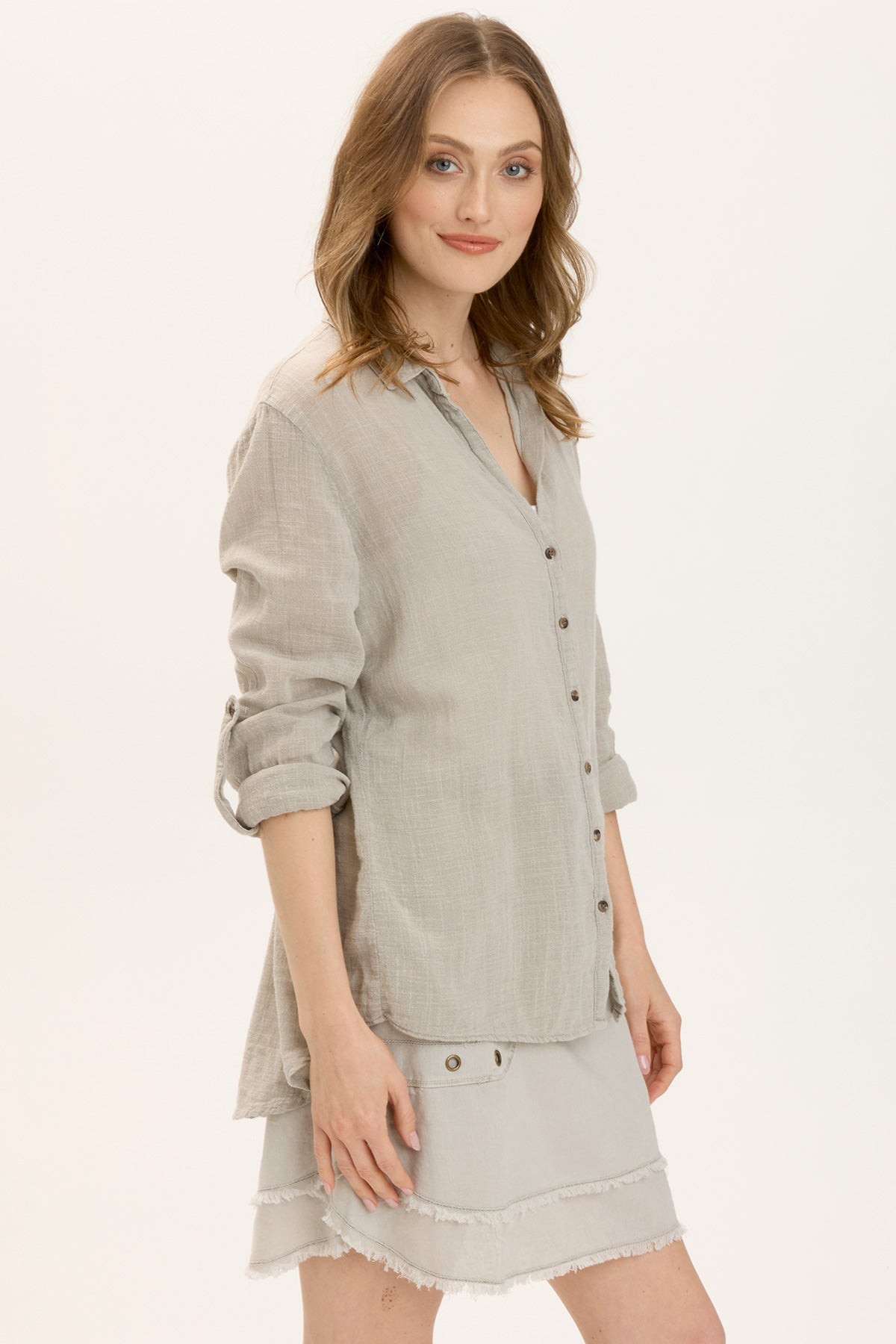 Wearables Porter Blouse 