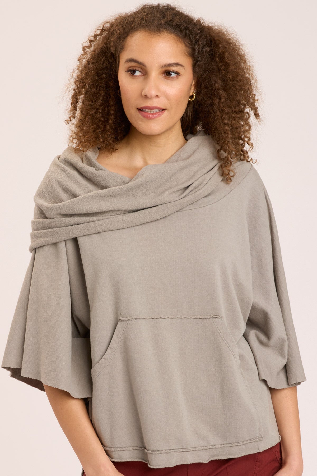 Core by Wearables Paige Poncho 