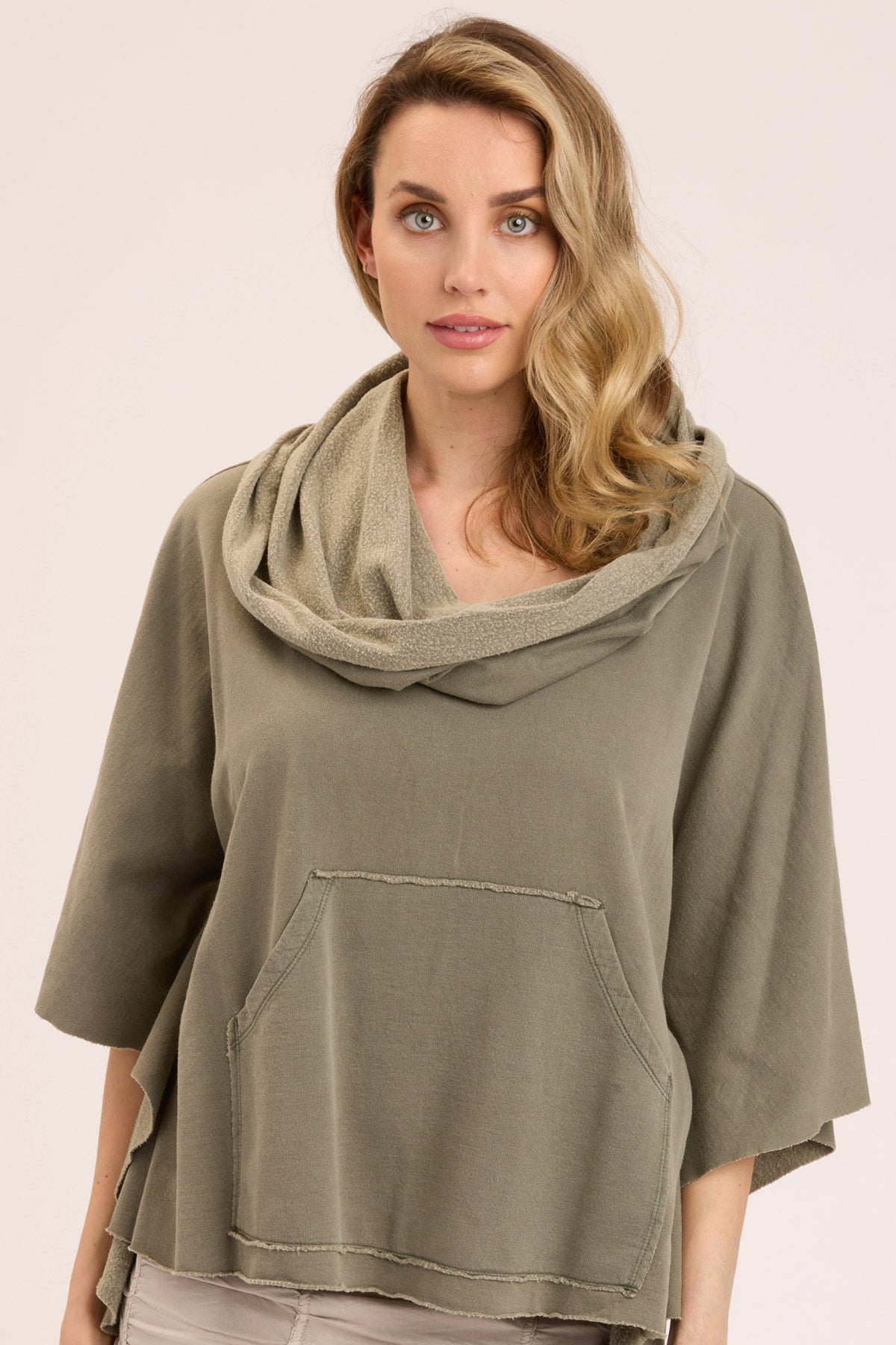 Core by Wearables Paige Poncho 