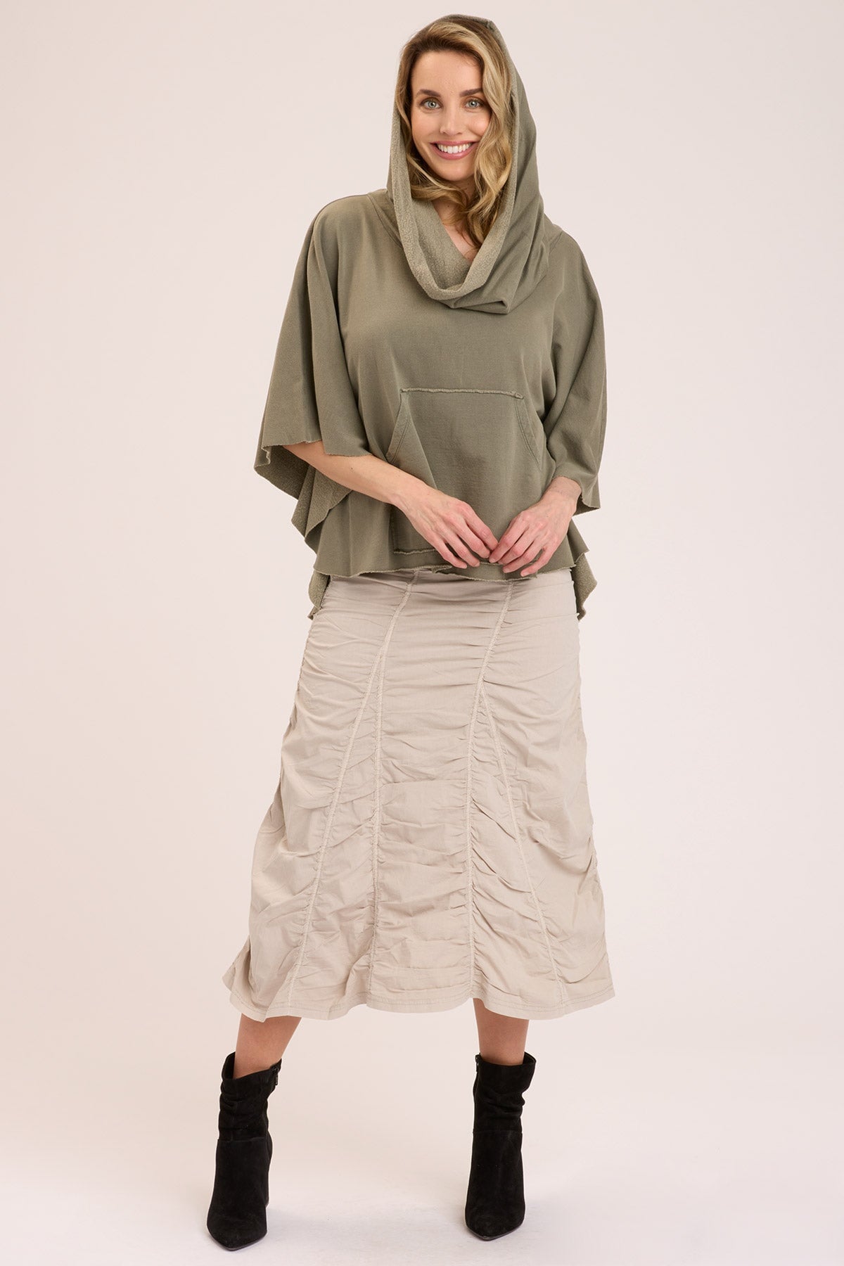 Core by Wearables Paige Poncho 