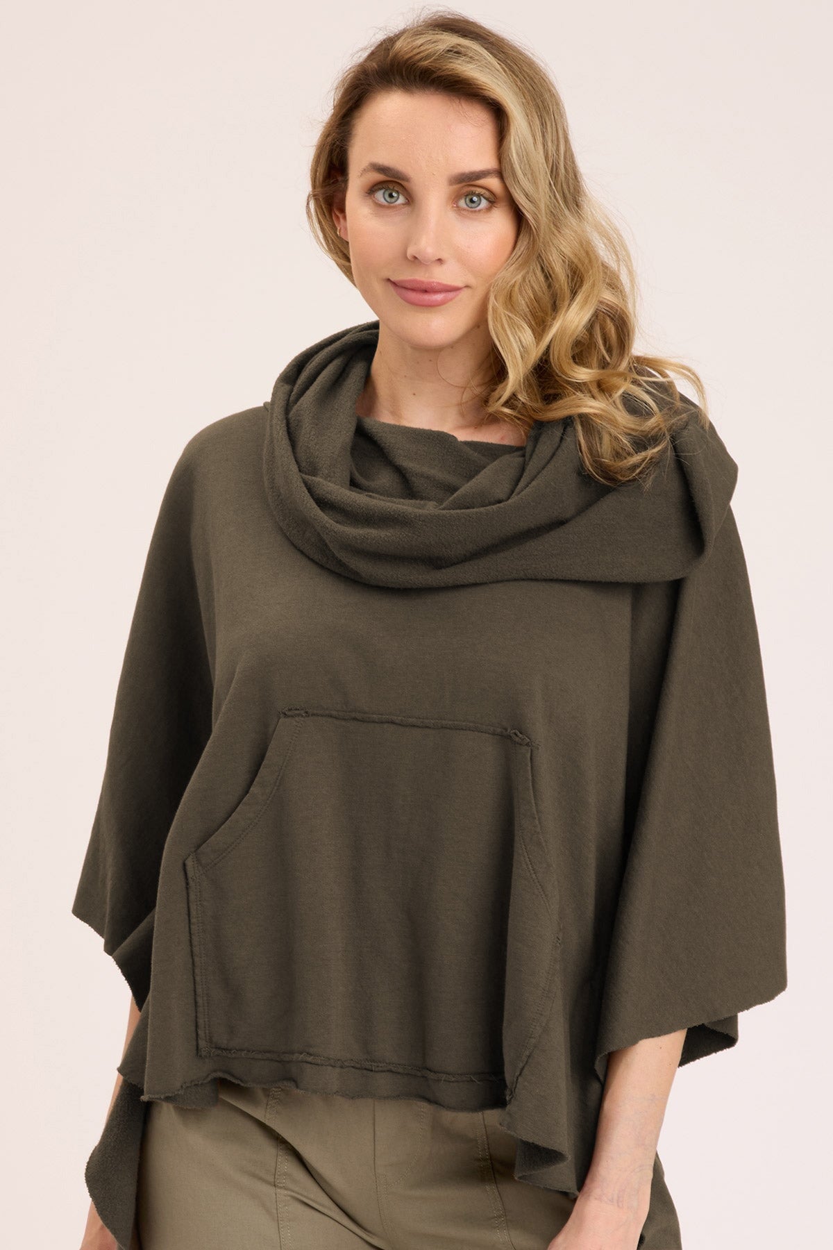 Core by Wearables Paige Poncho 