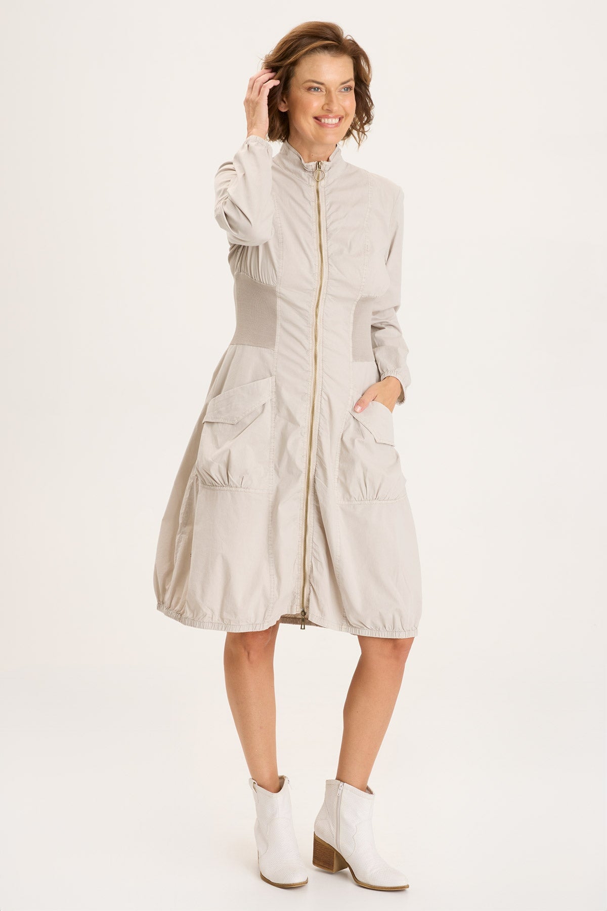 Wearables Deschutes Jacket Dress 