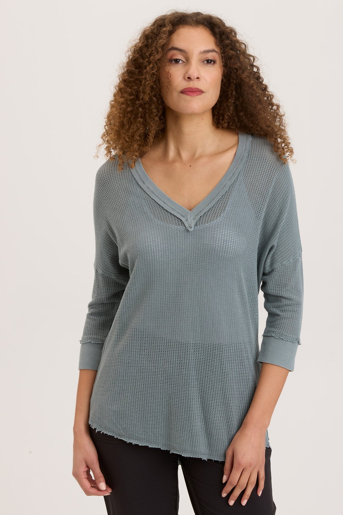 Wearables Mesh Fira Pullover 