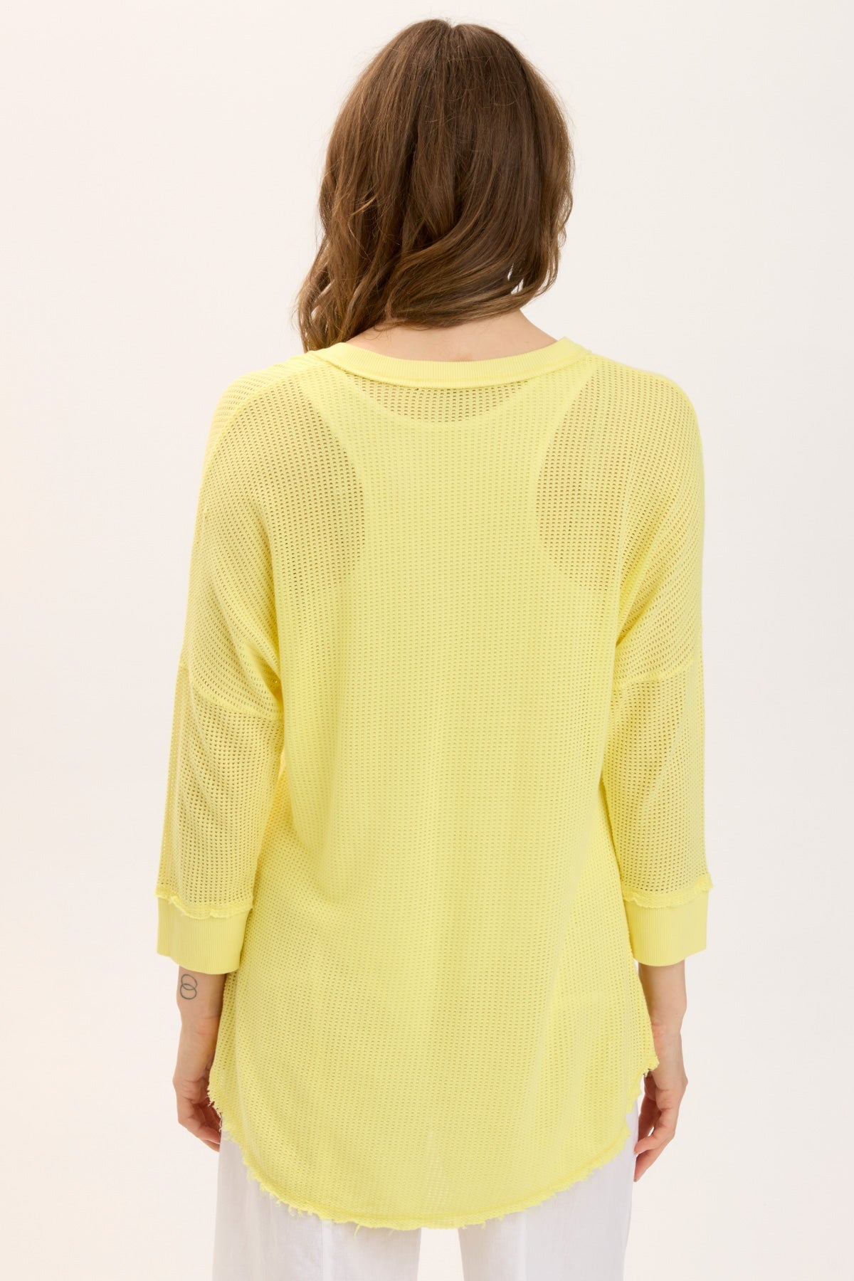 Wearables Mesh Fira Pullover 