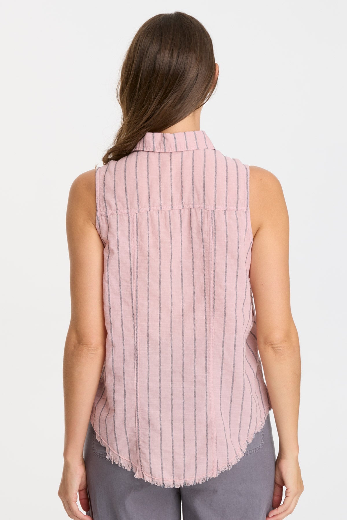 Wearables Striped Otto Top 