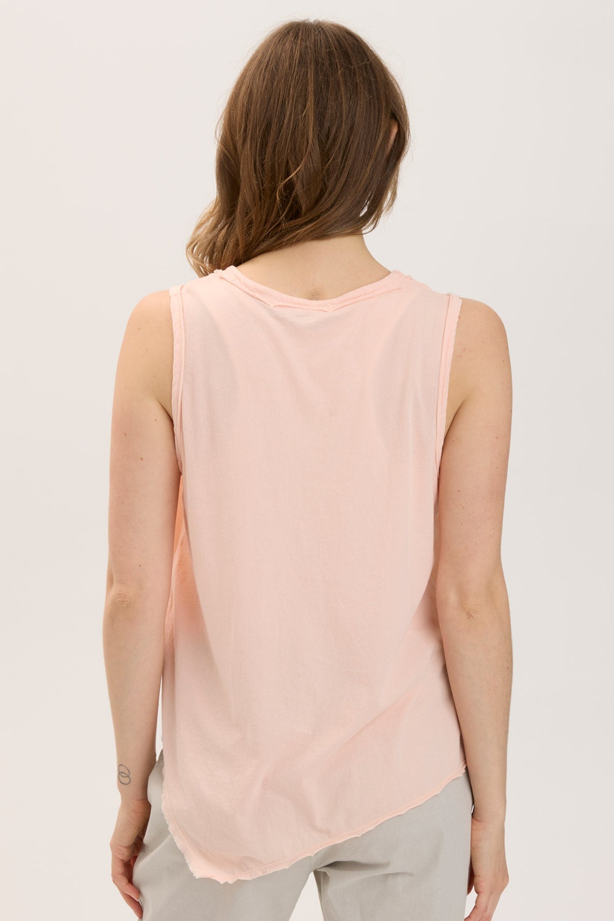 Wearables Lazzaro Tank 