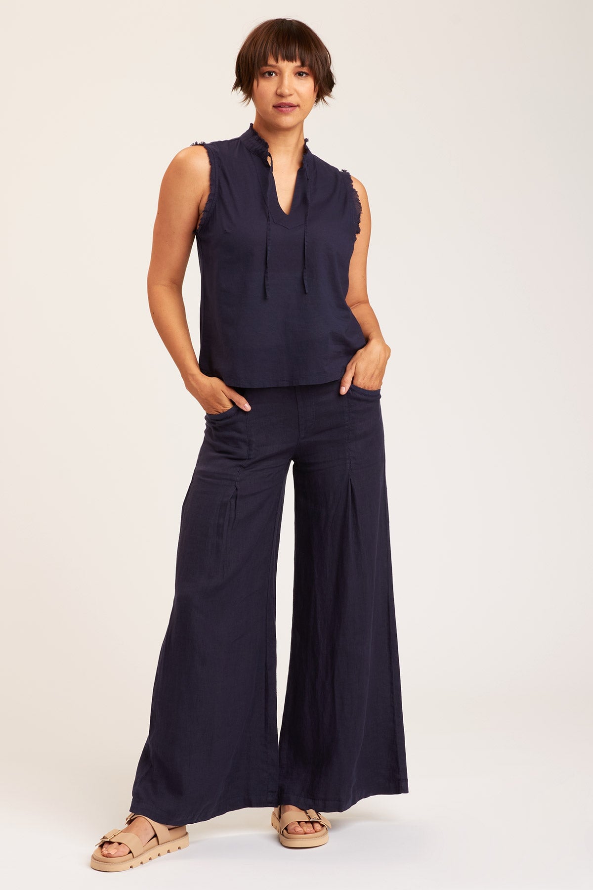 XCVI Teresa Pant 