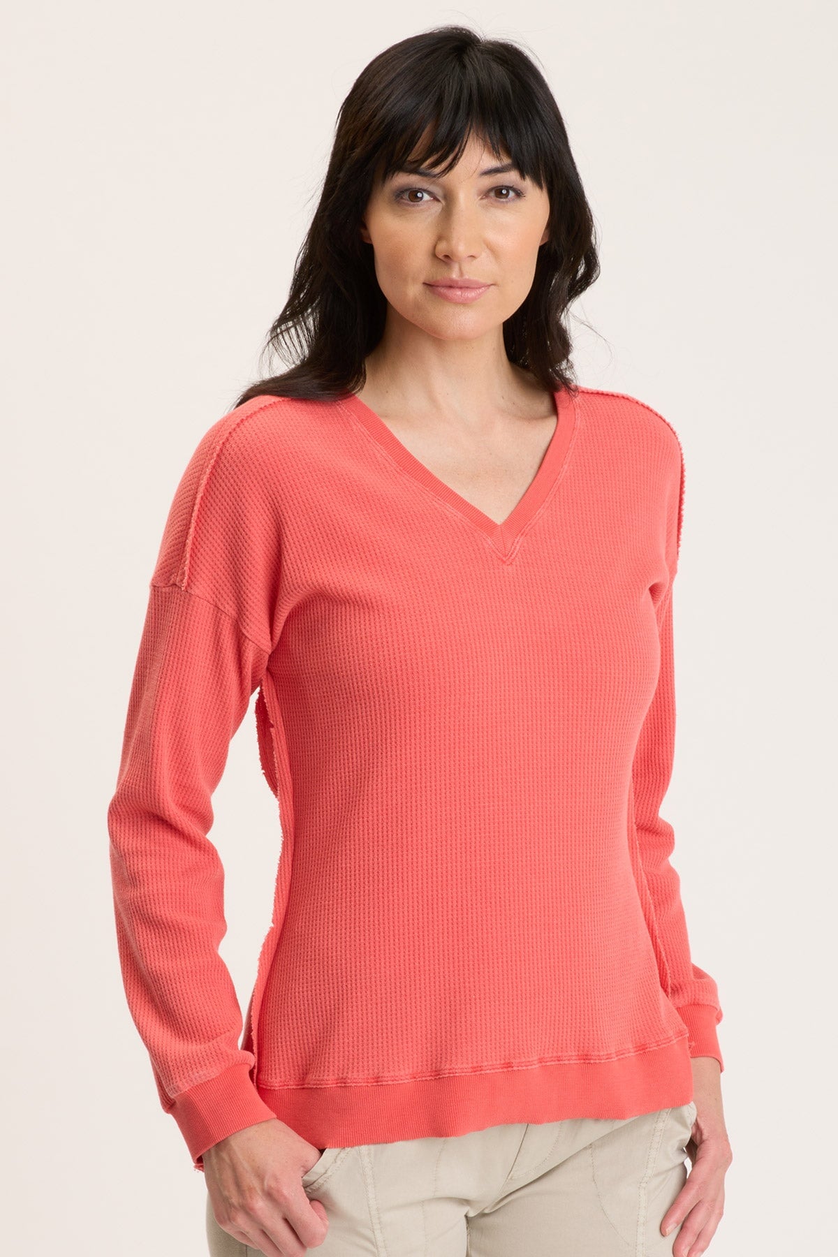 Wearables Oxley V-Neck 