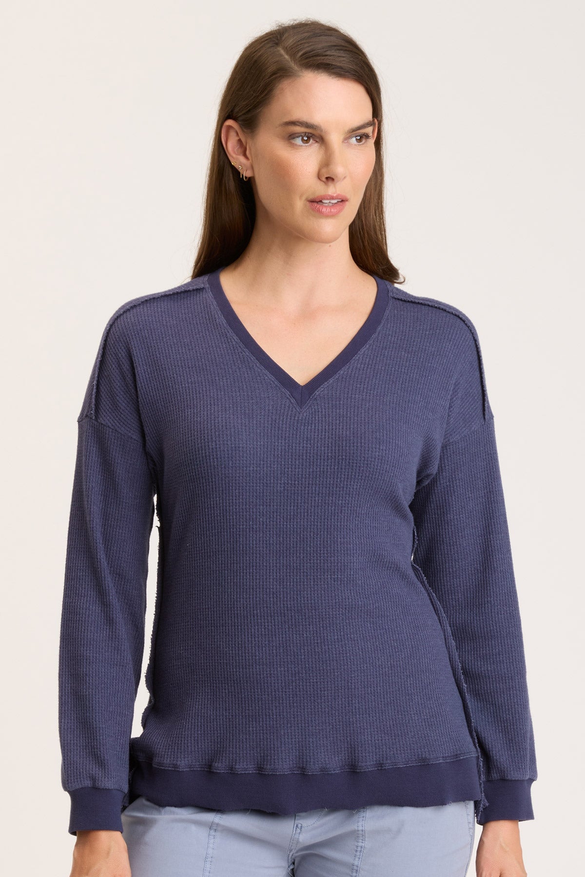 Wearables Oxley V-Neck 