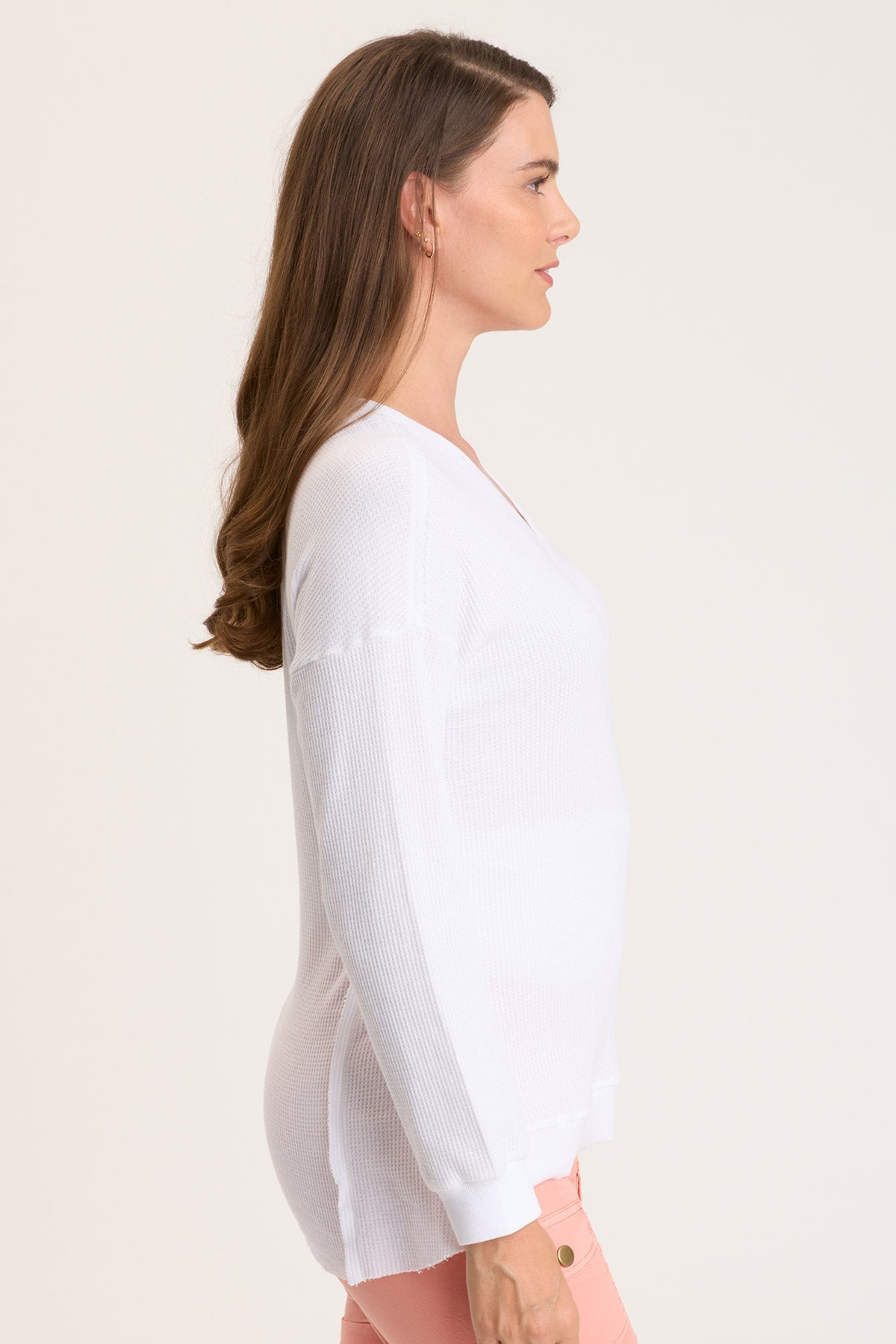 Wearables Oxley V-Neck 