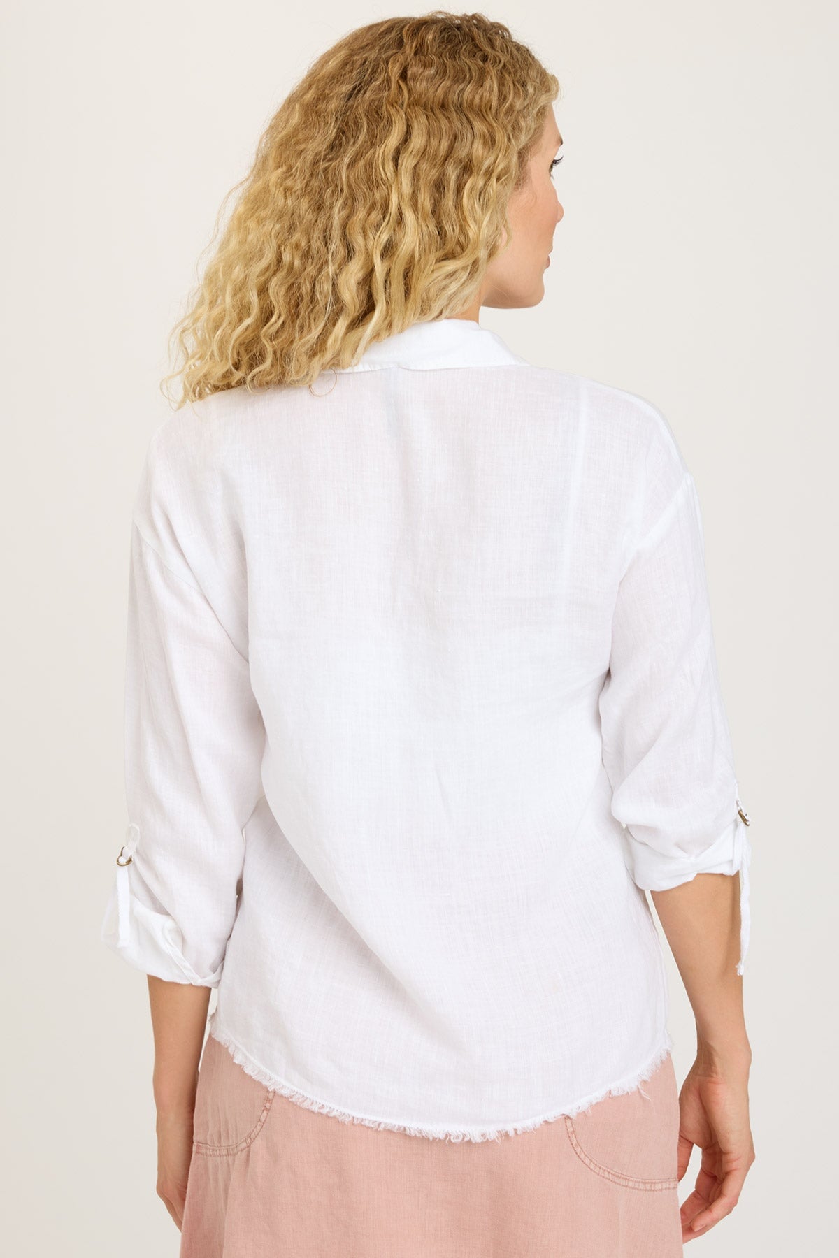 XCVI Rorin Button-Up 