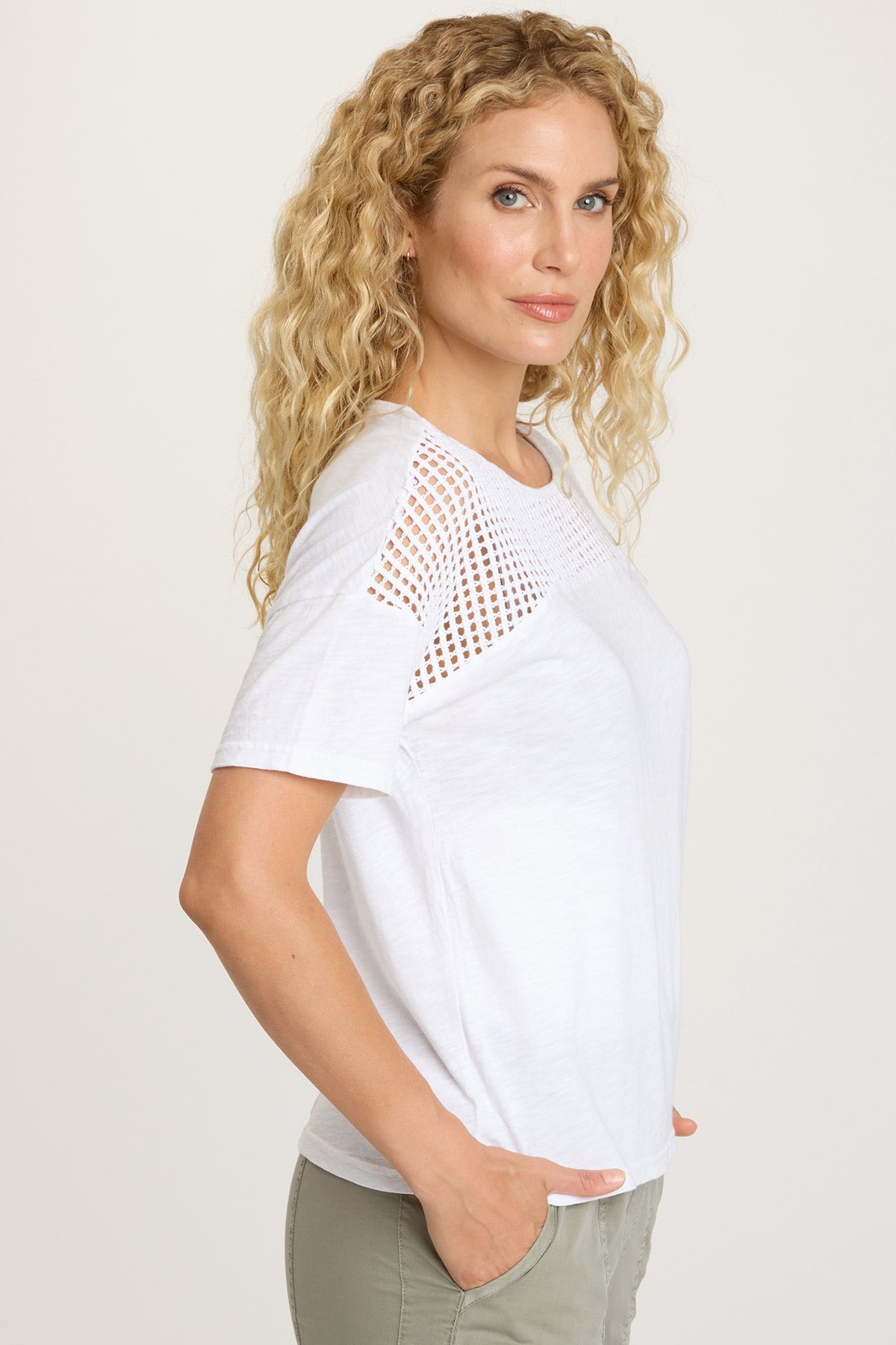 XCVI Minette Tee 