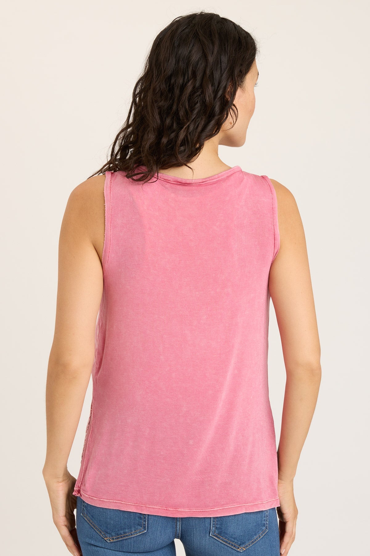 Wearables Twill Antoine Tank 