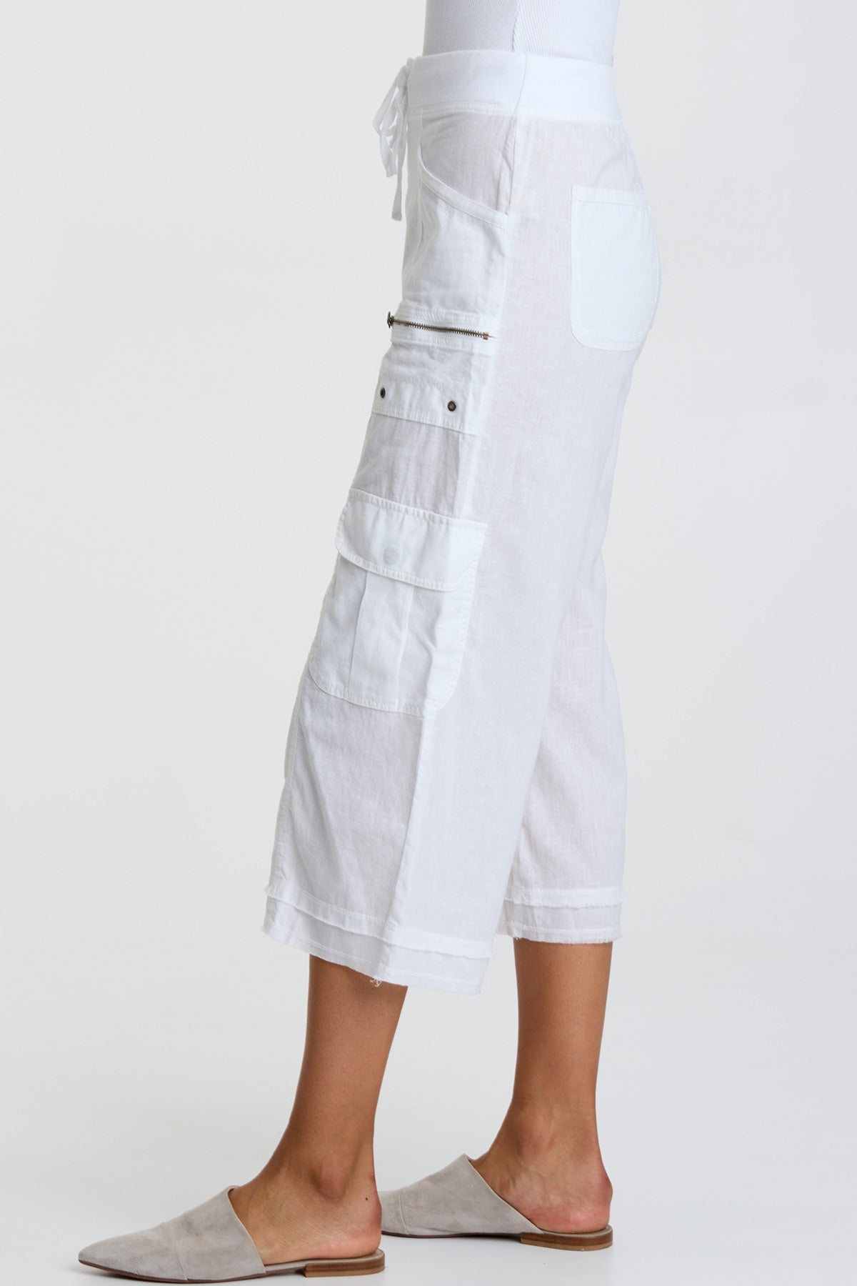 Wearables Linen Birk Gaucho 