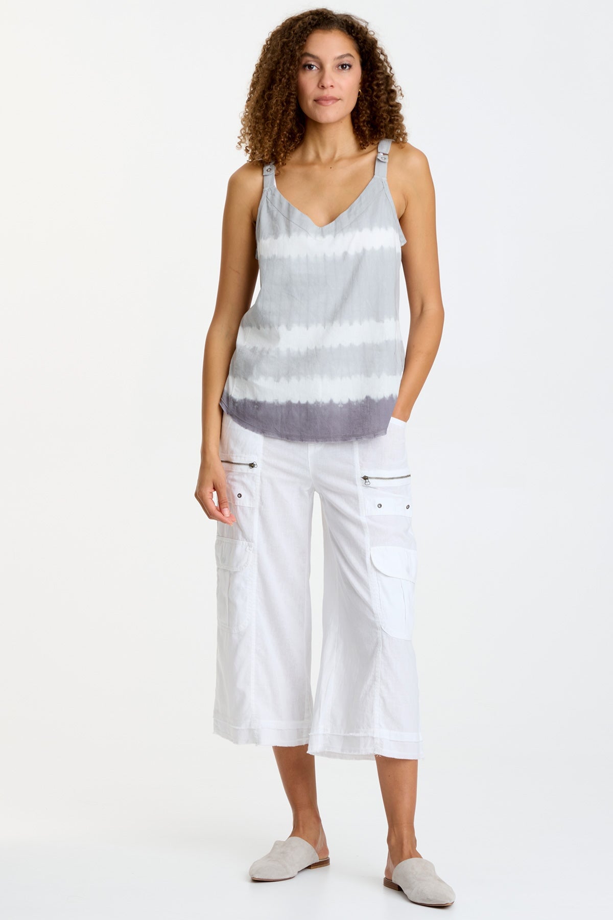 Wearables Linen Birk Gaucho 