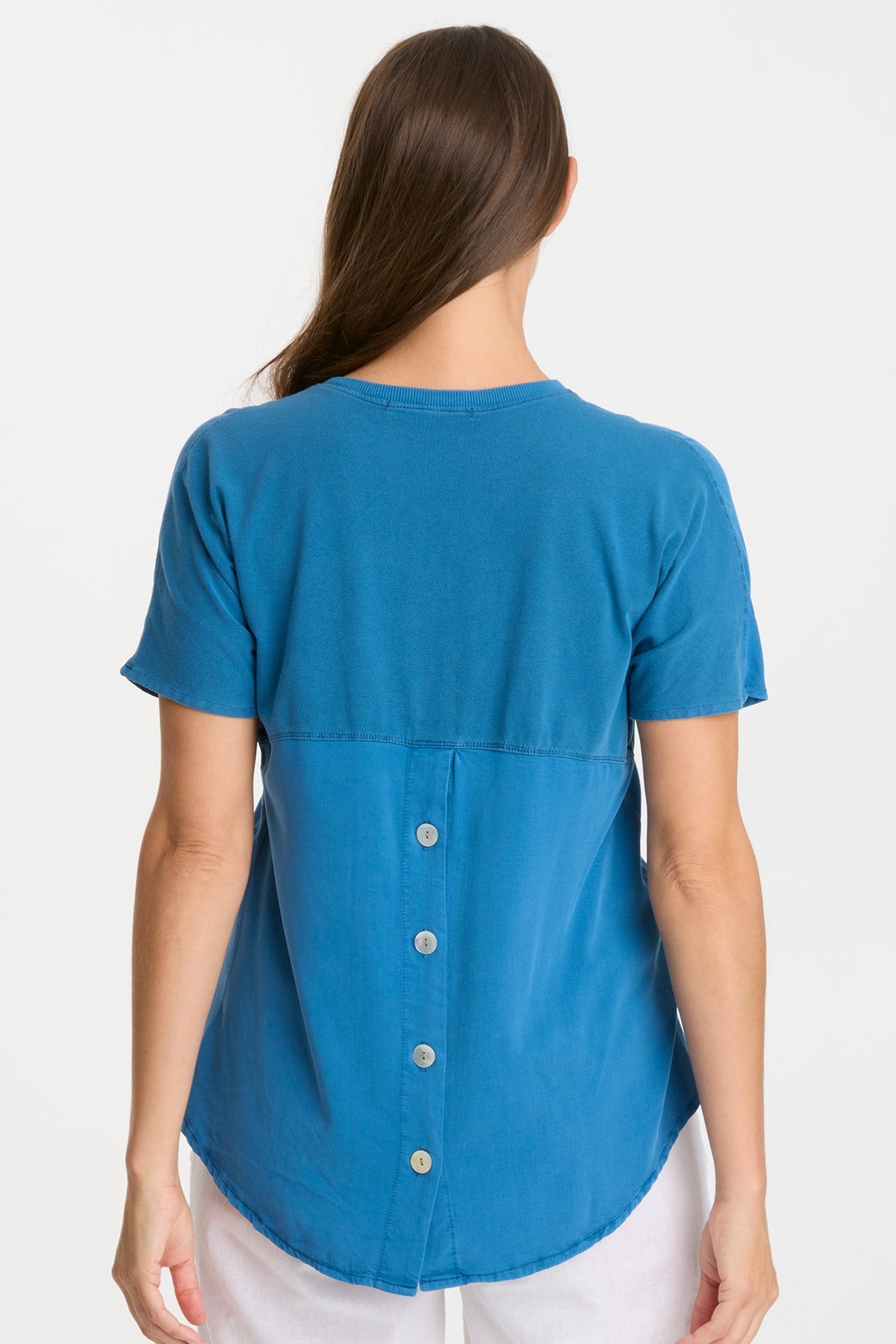 Wearables Twill Clara Top 