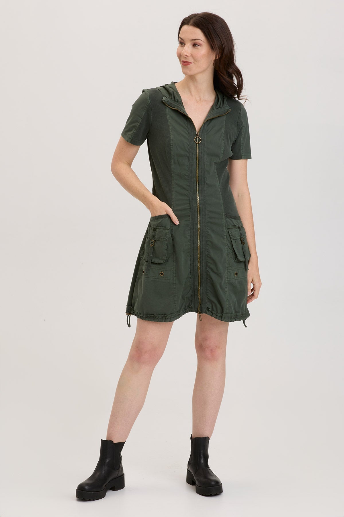 XCVI Wallis Jacket Dress 