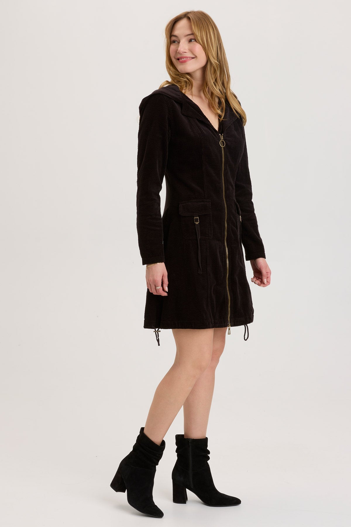 XCVI Naja Jacket Dress 