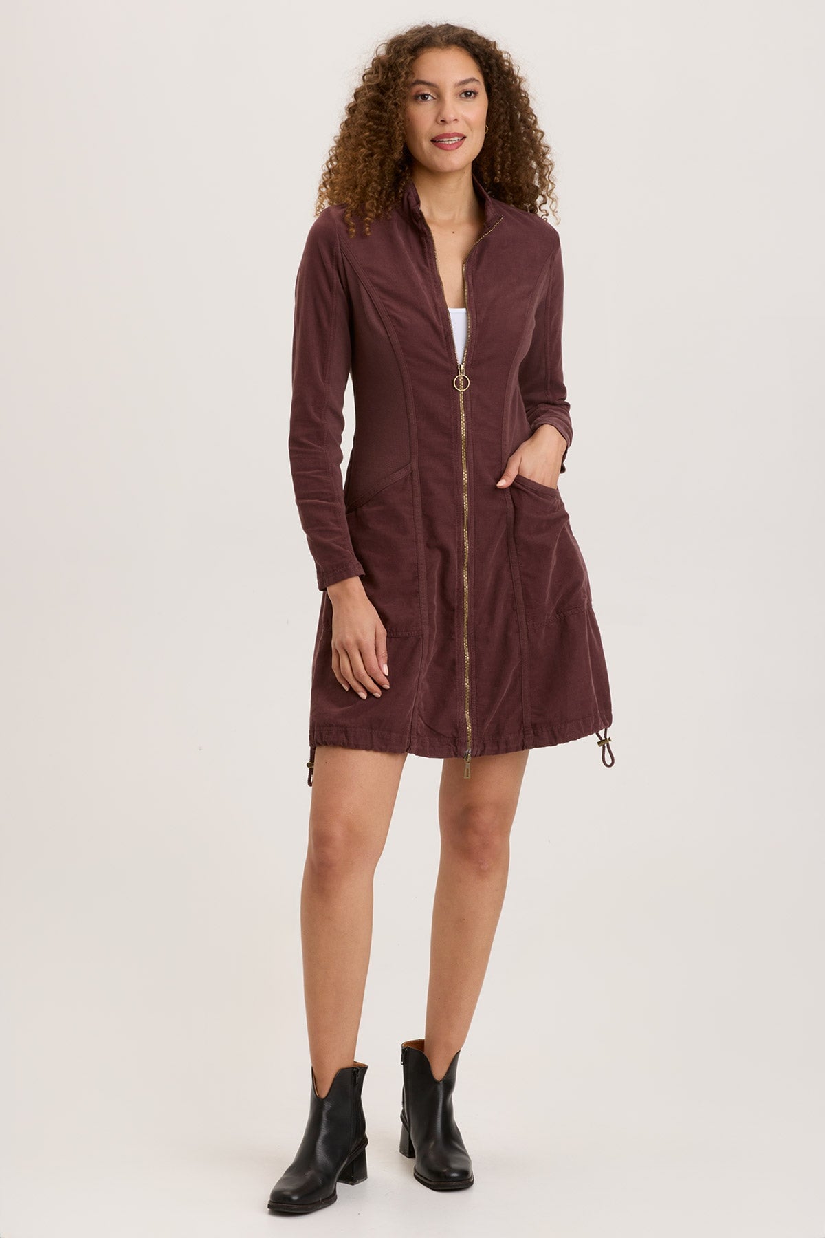 Wearables Uzma Jacket Dress 