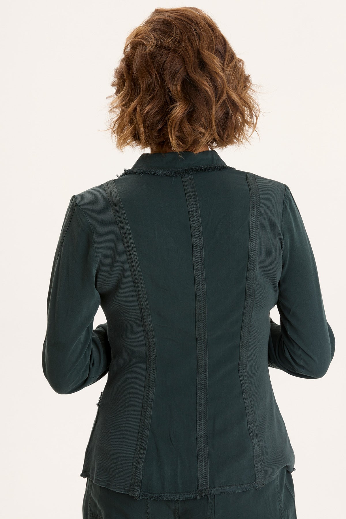 Wearables Twill Safari Jacket 