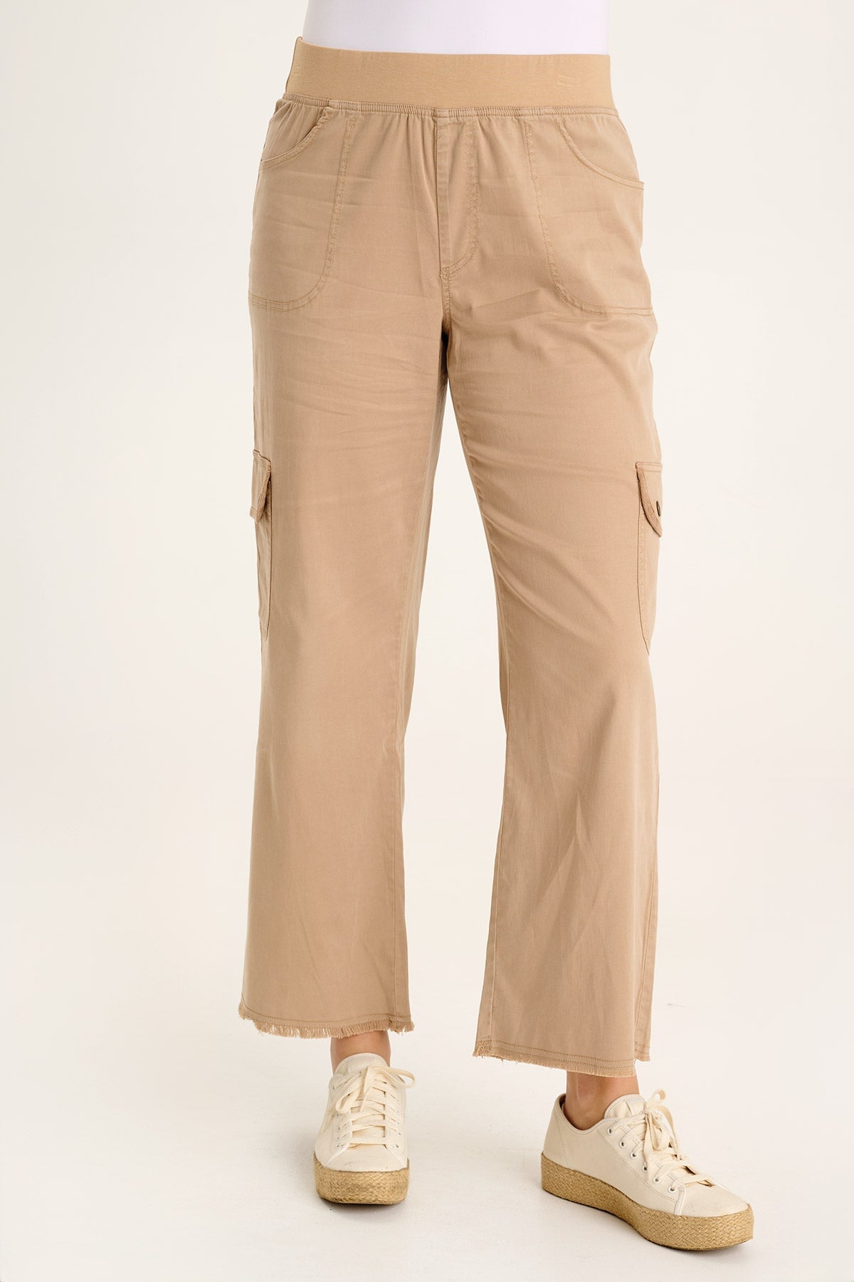 XCVI Ceilio Cargo Pant 