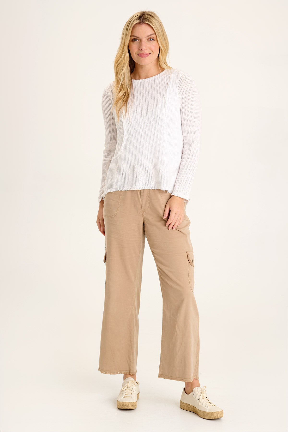 XCVI Ceilio Cargo Pant 