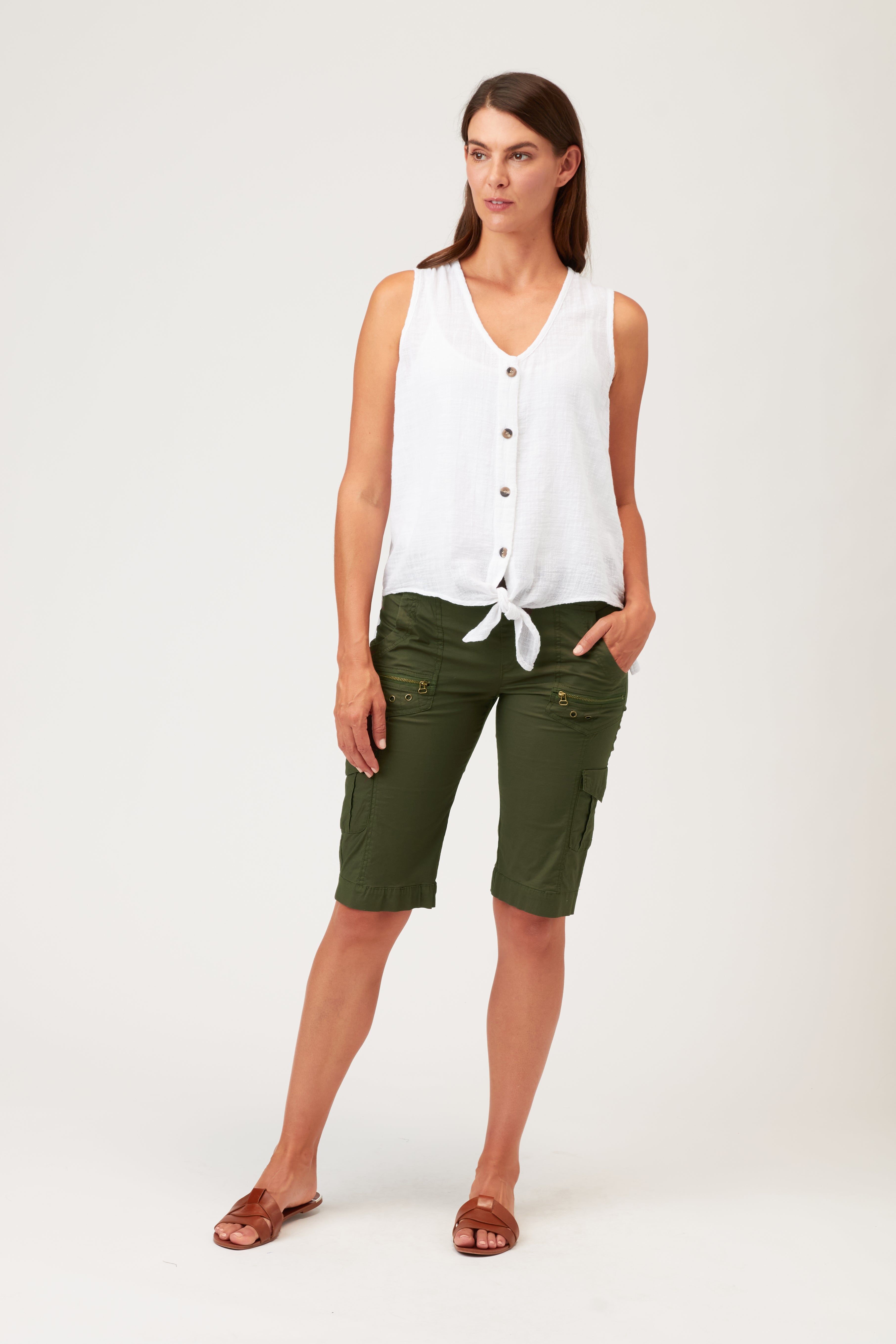 Core by Wearables Zola Bermuda Short 