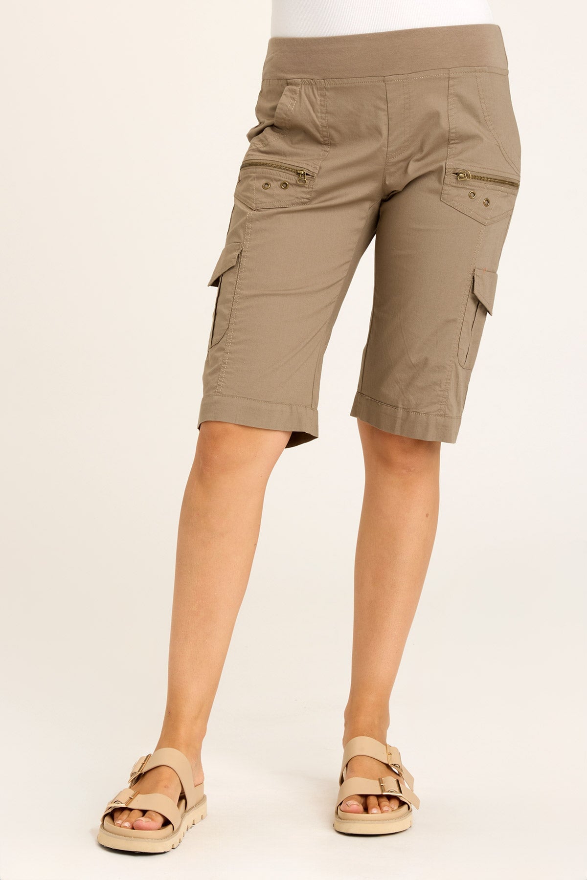 Core by Wearables Zola Bermuda Short 