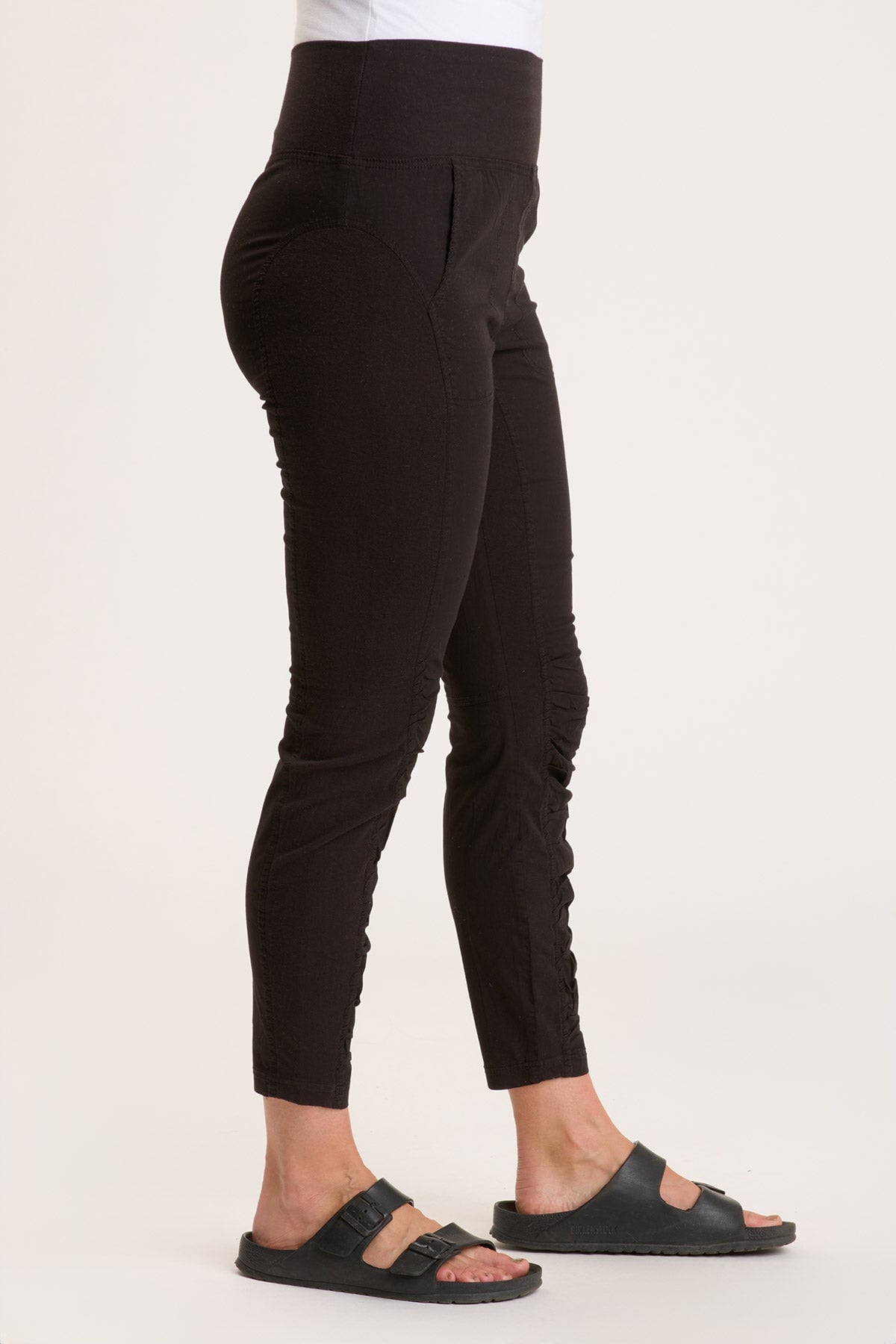 Wearables High Waist Penny Legging 