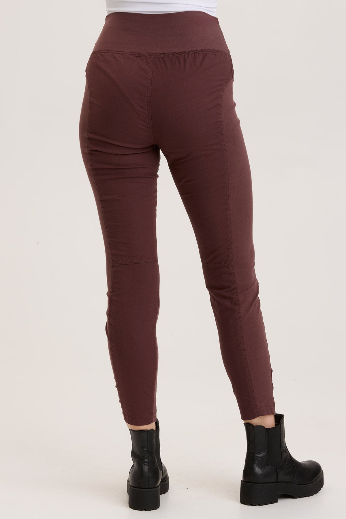 Wearables High Waist Penny Legging 