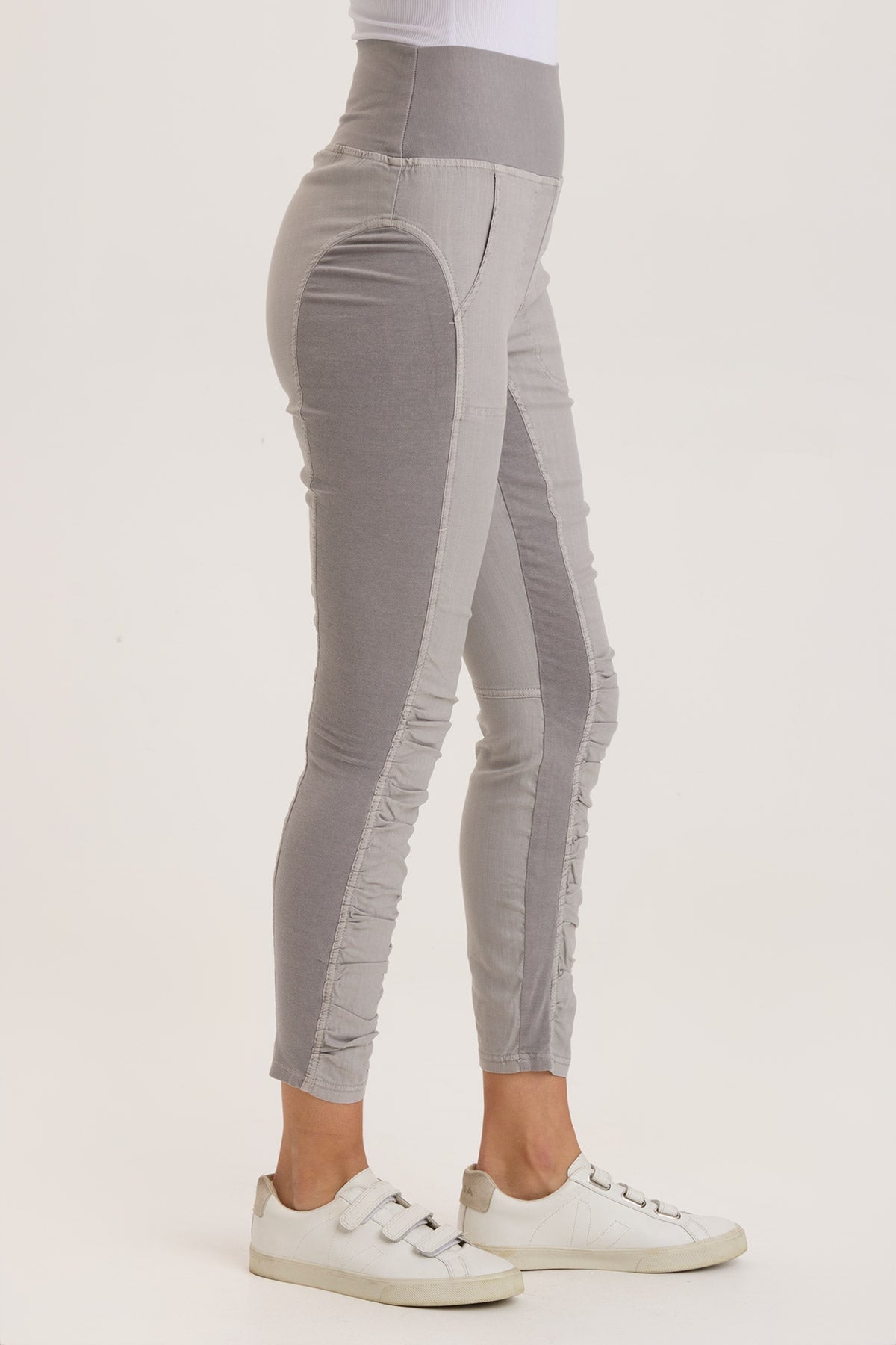 Wearables Twill Penny Legging 