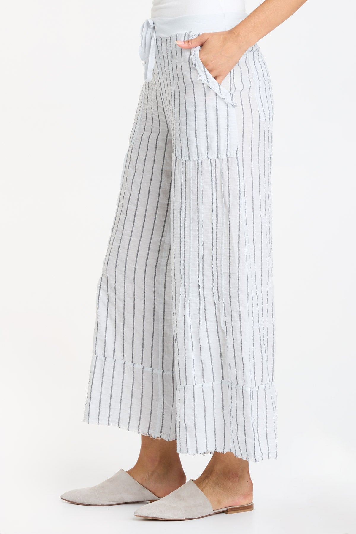 Wearables Striped Ace Pant 