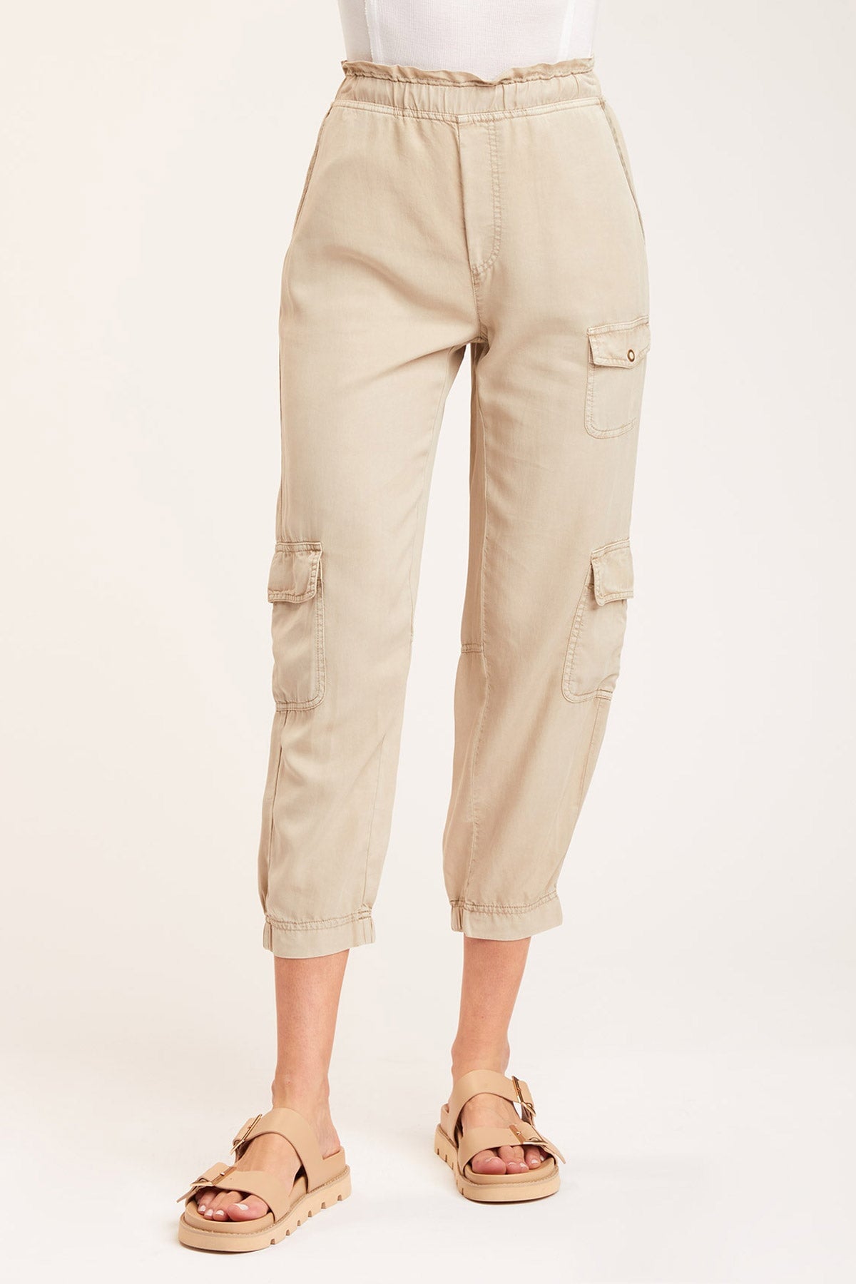 XCVI Abbotsford Banded Pant 