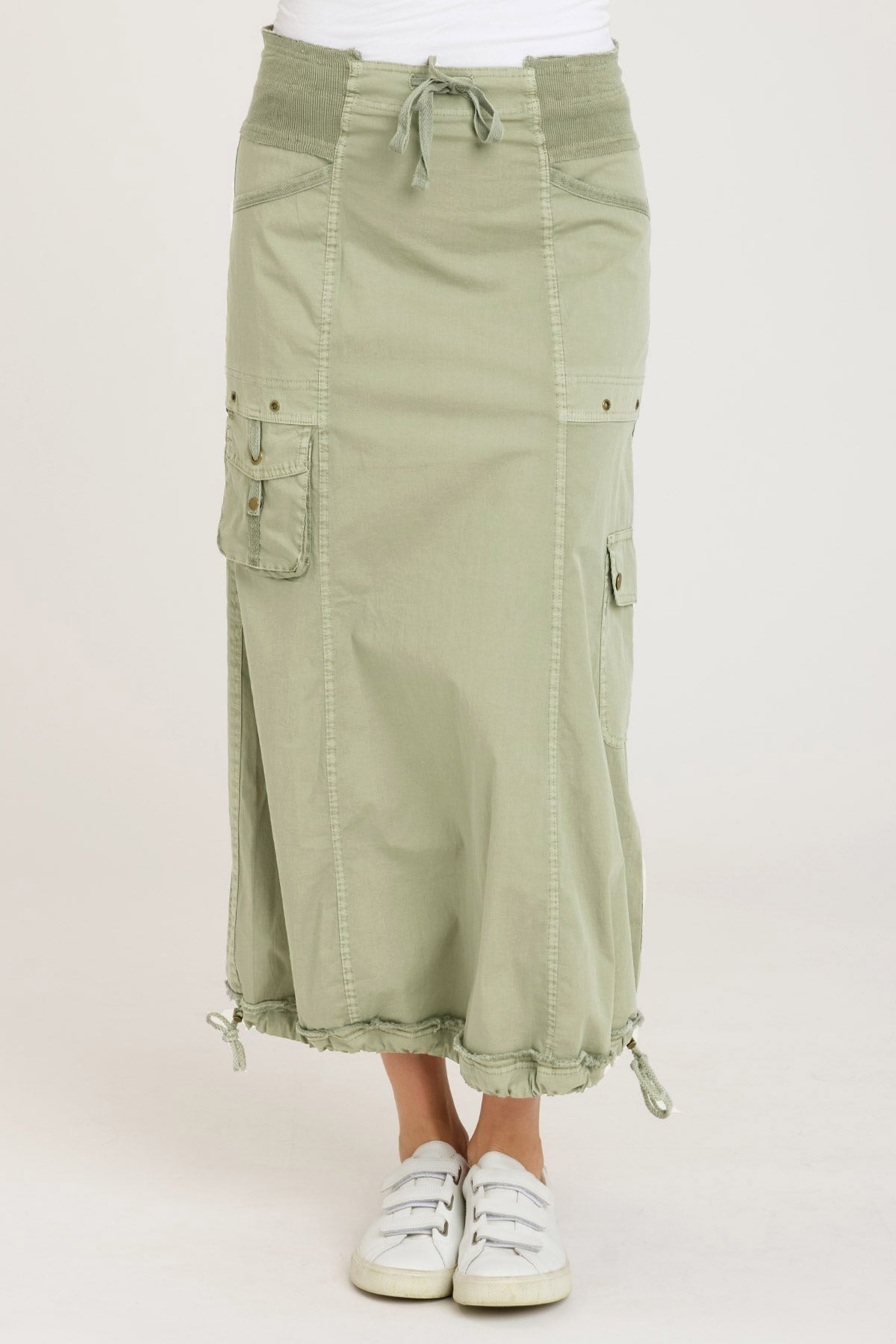 XCVI Corintha Bubble Skirt 