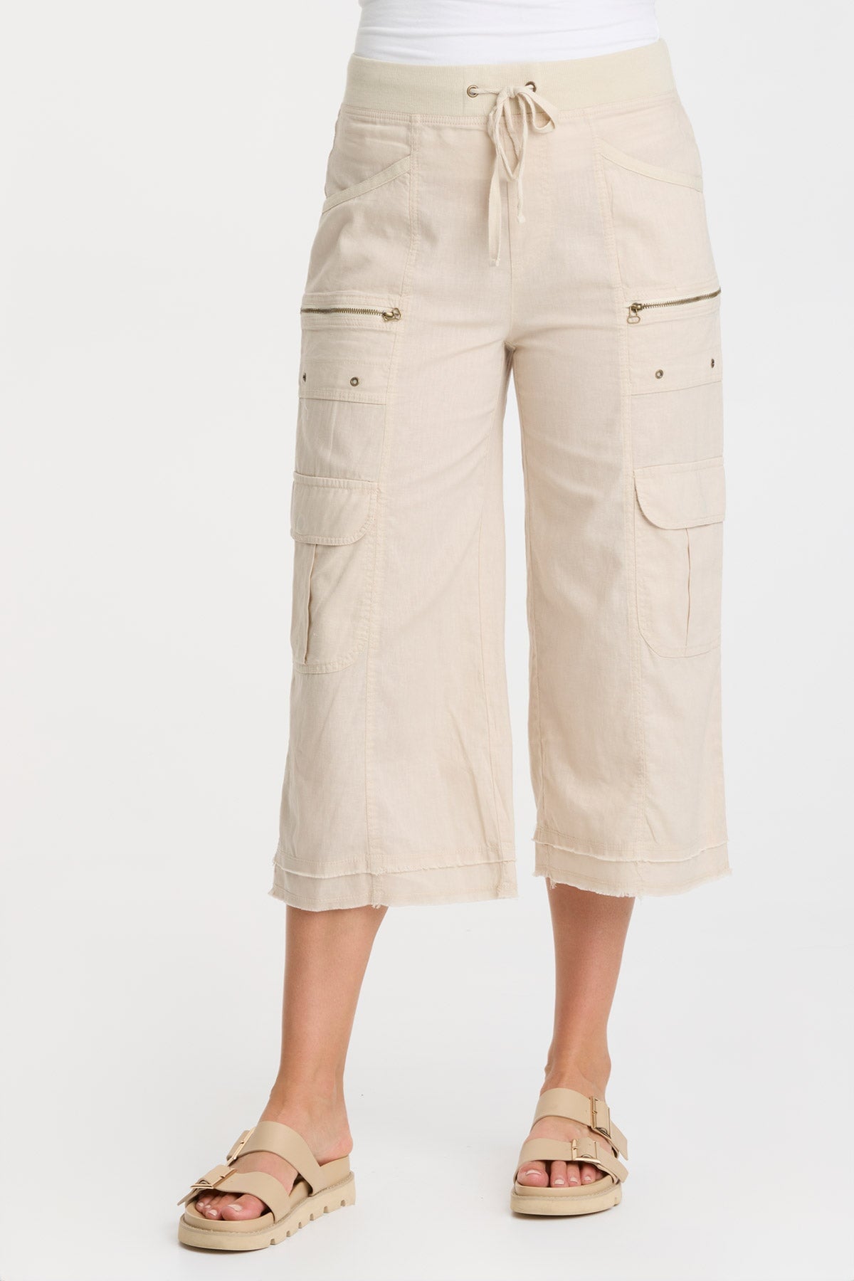 Wearables Linen Birk Gaucho 