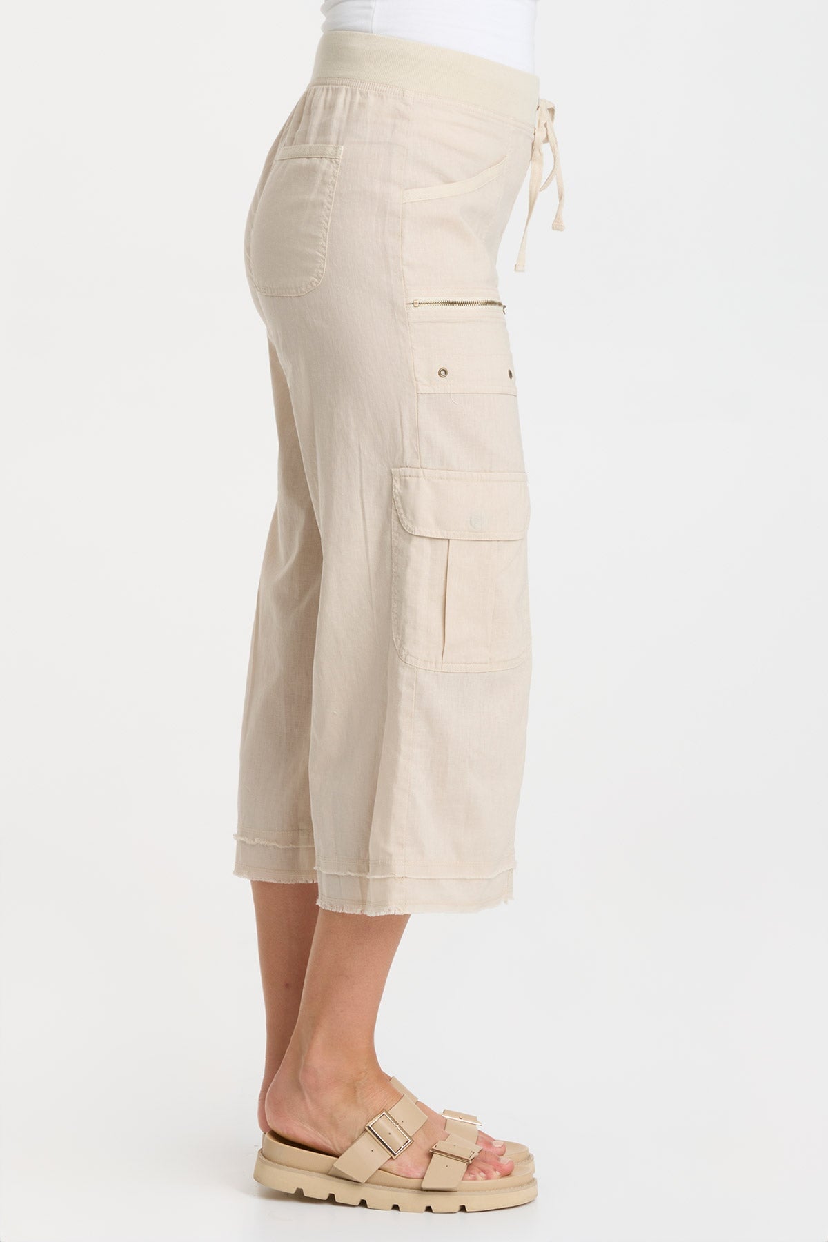 Wearables Linen Birk Gaucho 