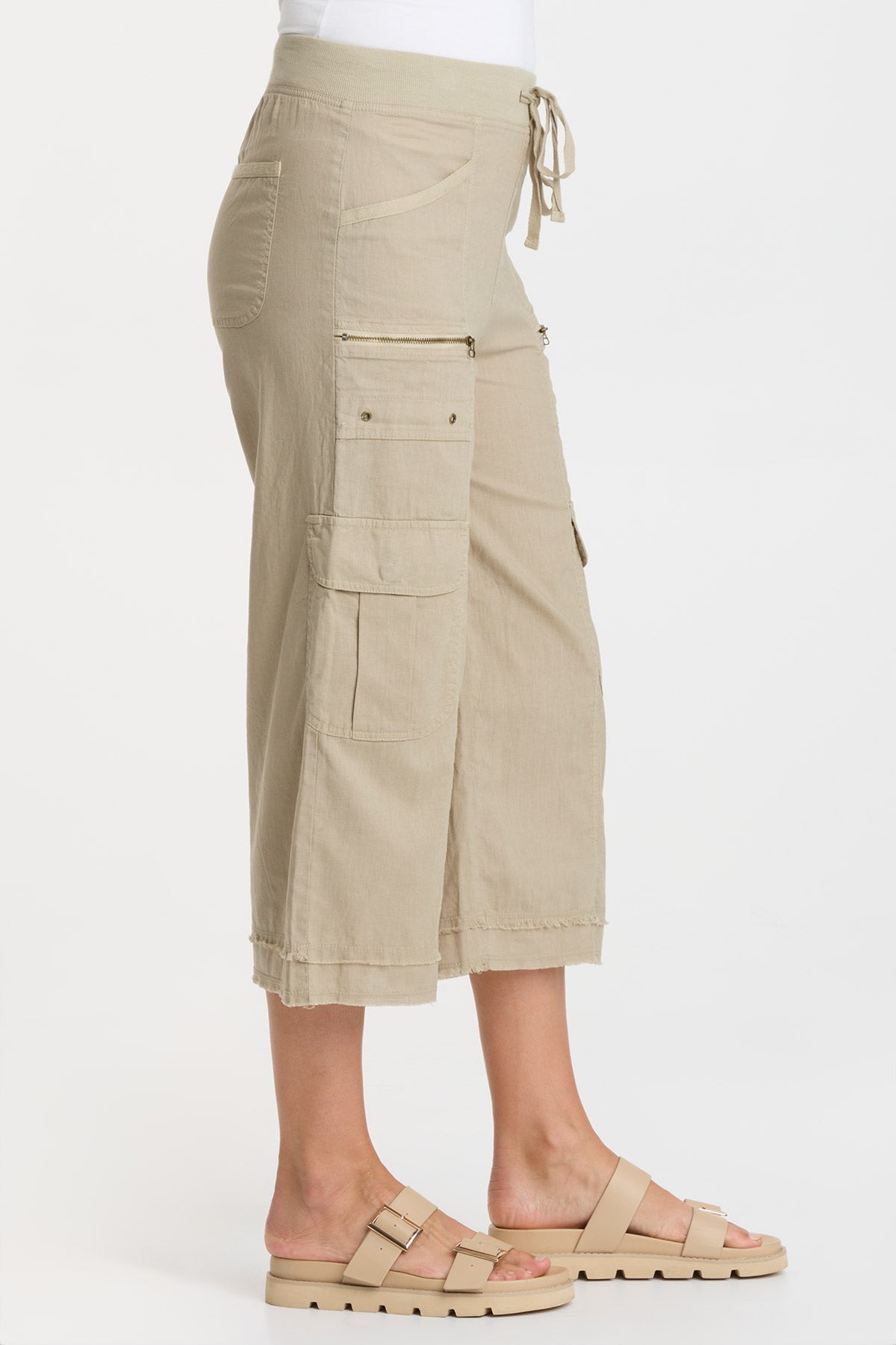 Wearables Linen Birk Gaucho 