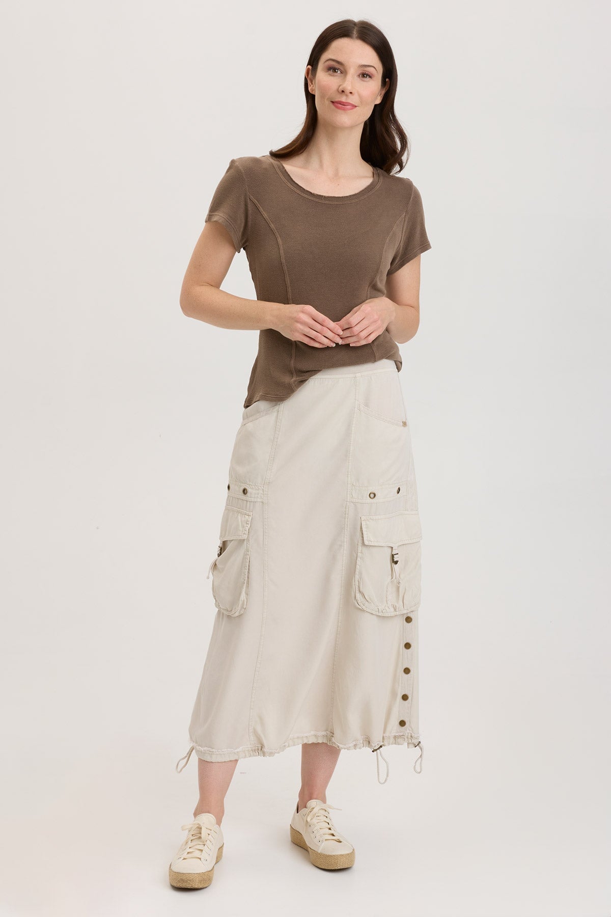 XCVI Leslyn Skirt 