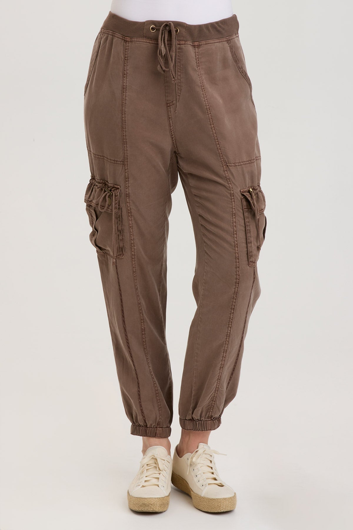 XCVI Poe Banded Pant 