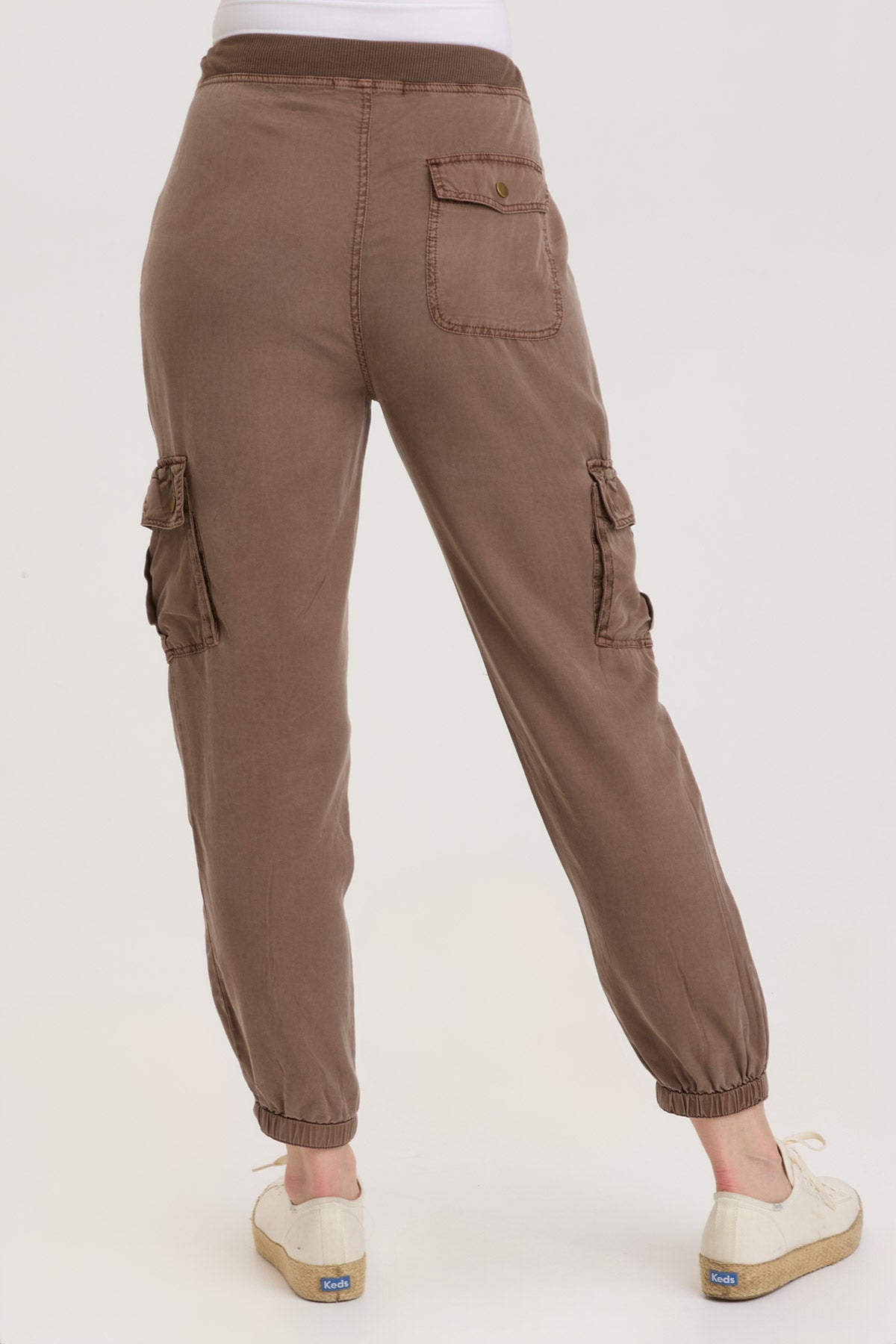 XCVI Poe Banded Pant 