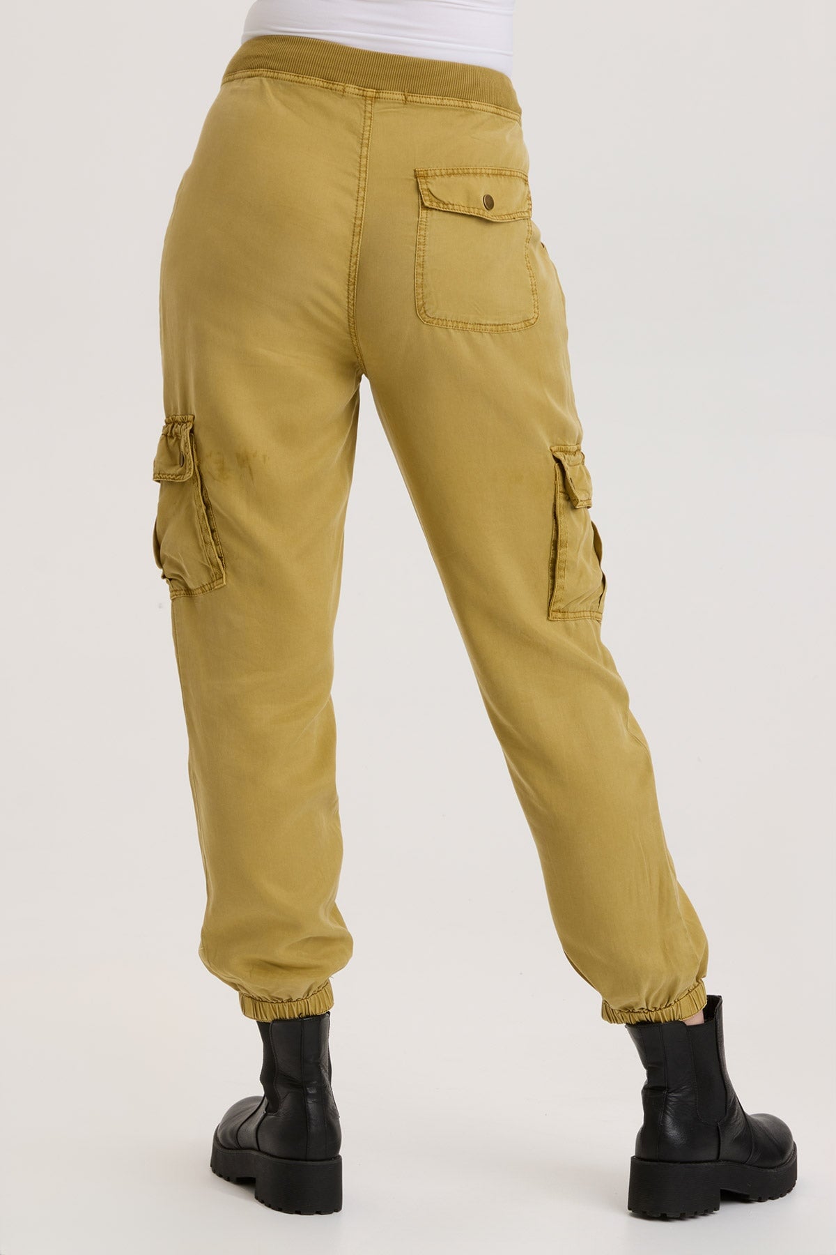 XCVI Poe Banded Pant 