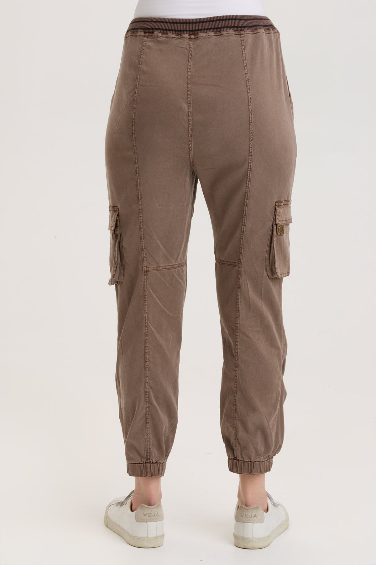 XCVI Maxime Banded Pant 