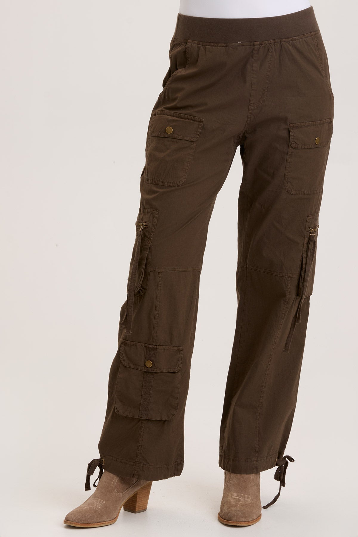 Wearables Poplin Chaucer Pant 