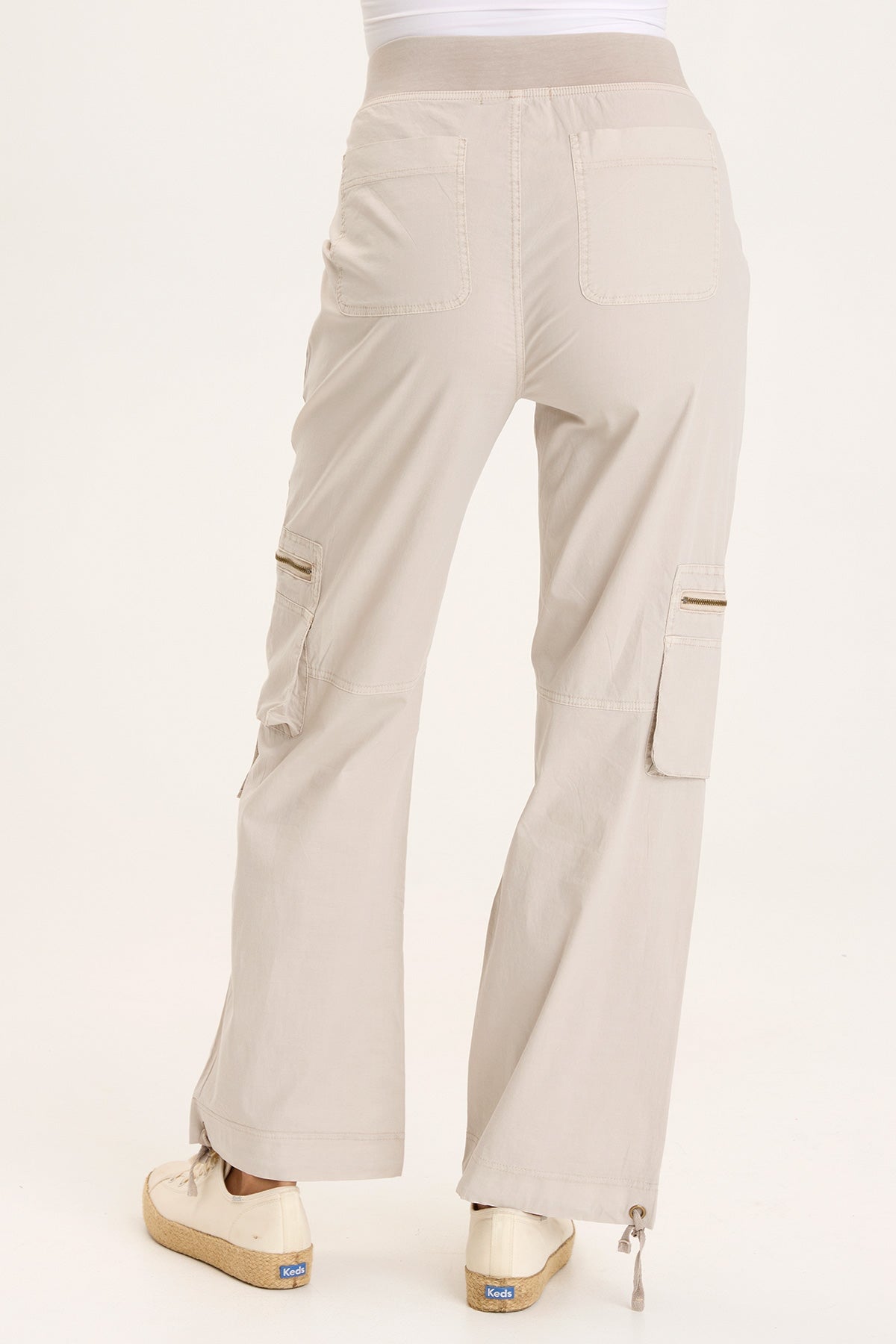 Wearables Poplin Chaucer Pant 