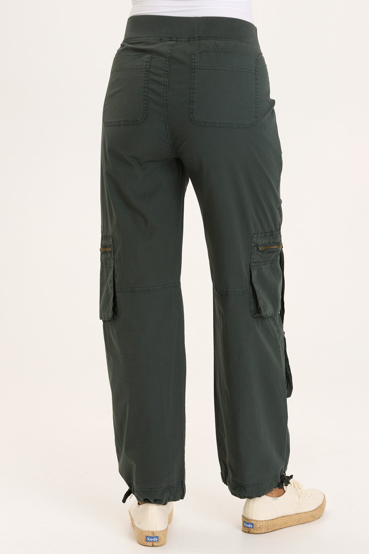 Wearables Poplin Chaucer Pant 