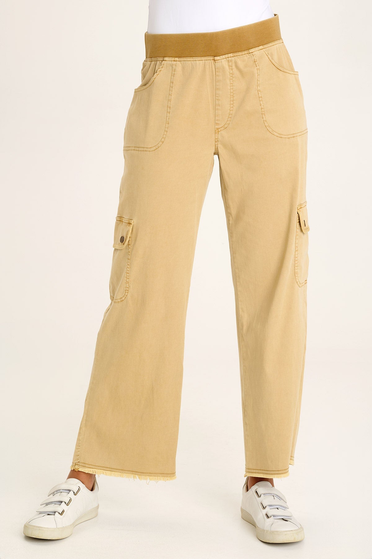 XCVI Ceilio Cargo Pant 