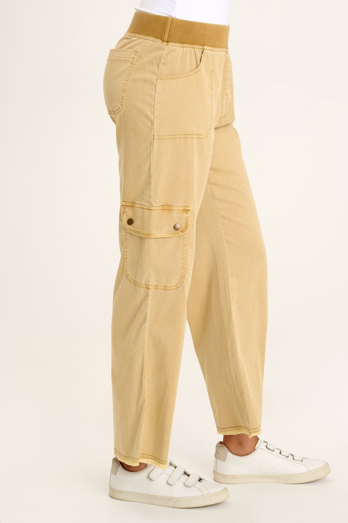 XCVI Ceilio Cargo Pant 